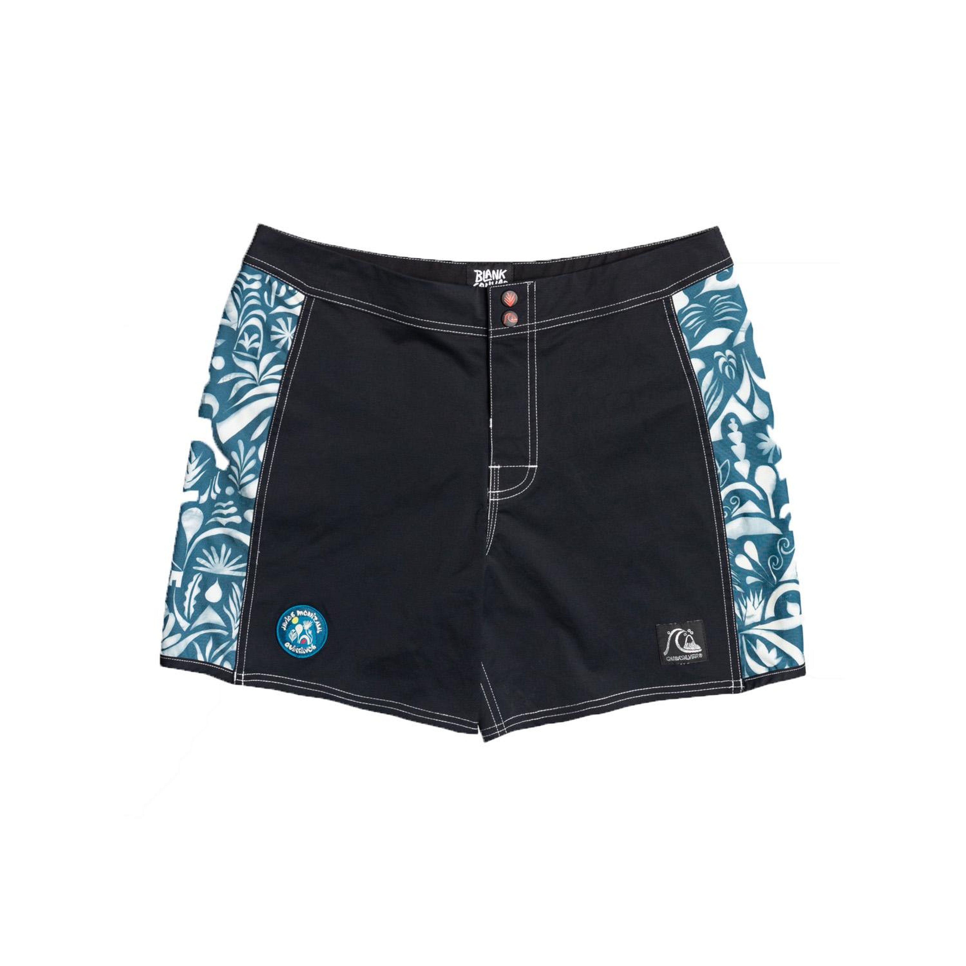 Quiksilver Erkek Boardshort Original Arch Siyah Giyim