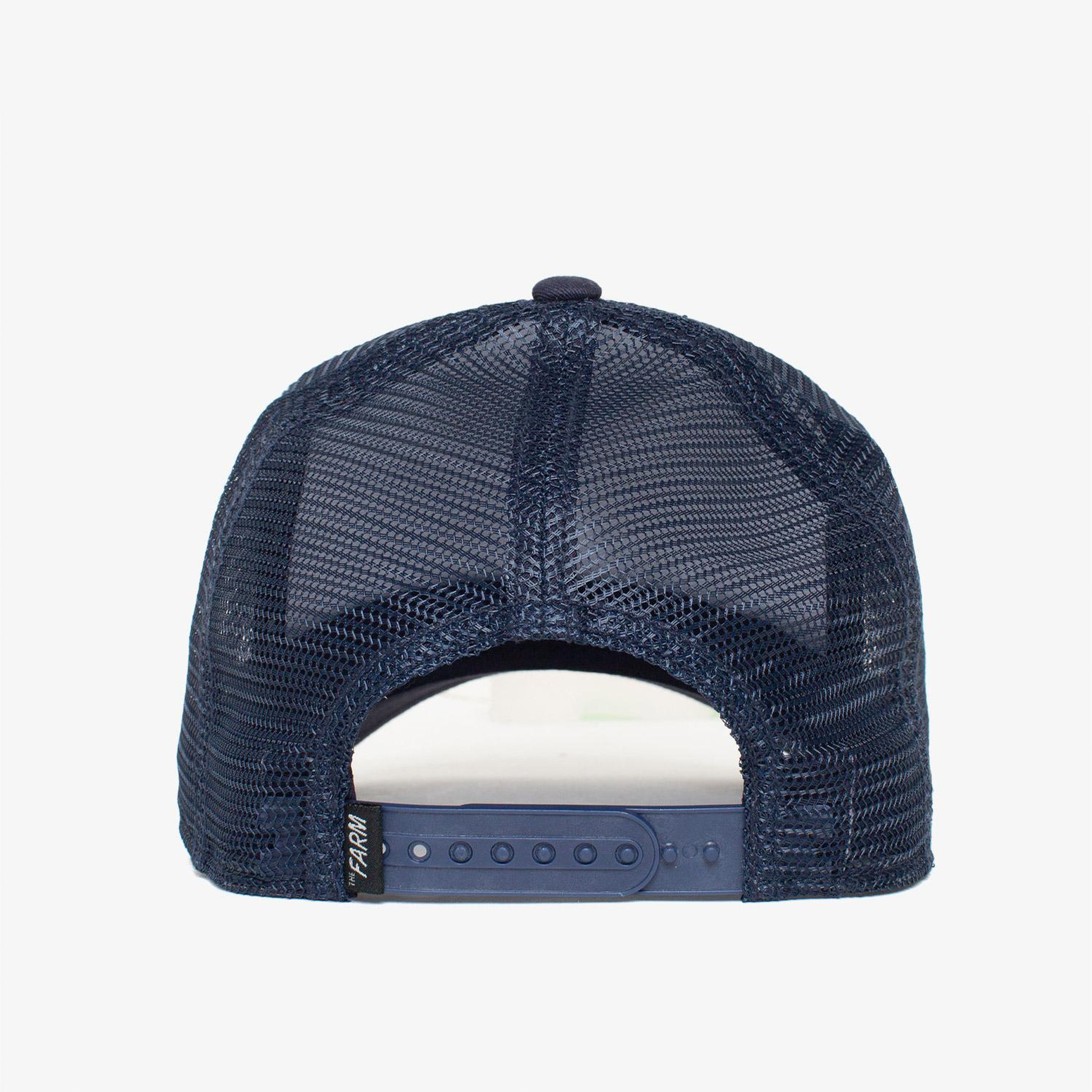 Goorin Bros Freedom Truckin Unisex Lacivert Şapka