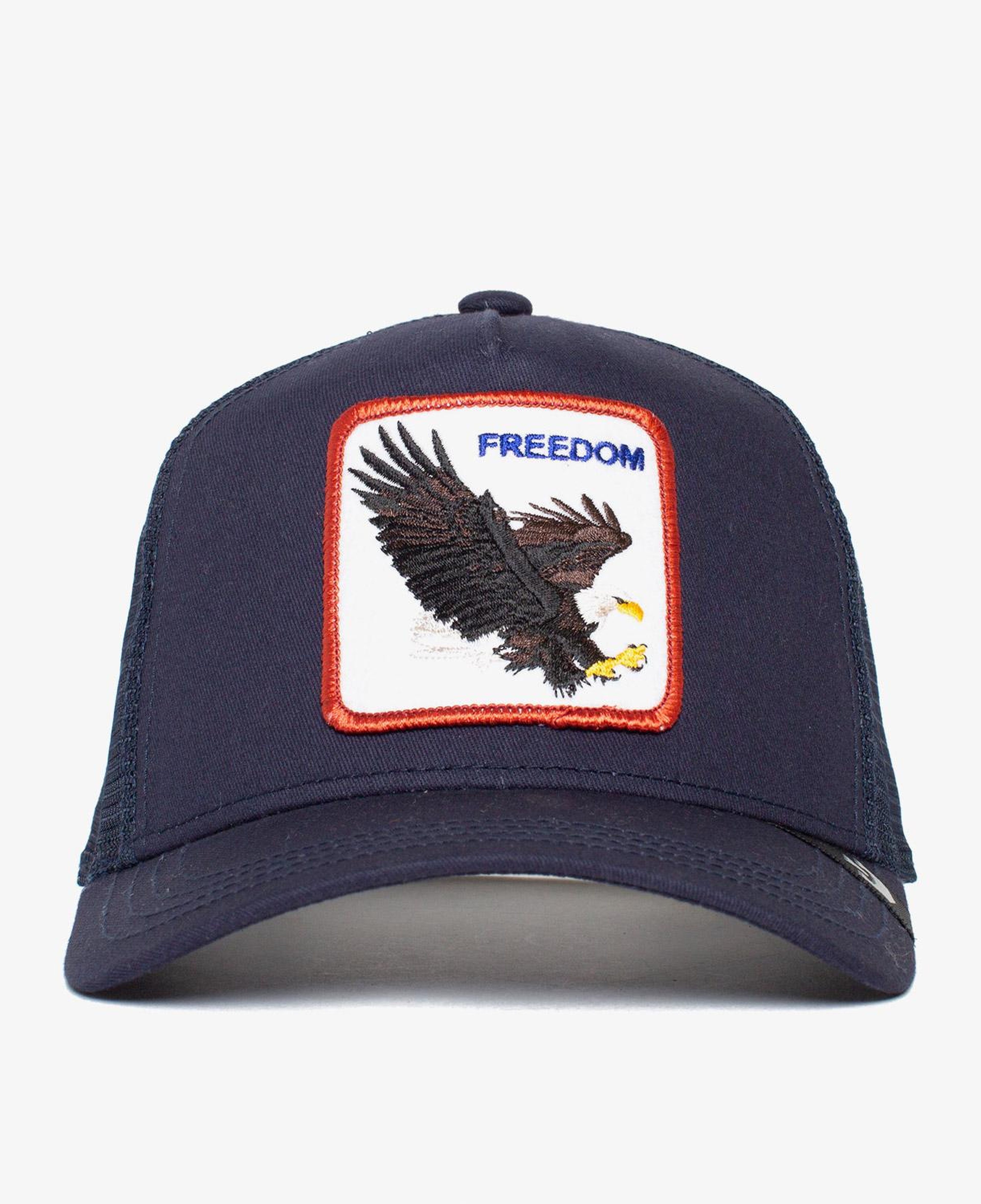 Goorin Bros Freedom Truckin Unisex Lacivert Şapka