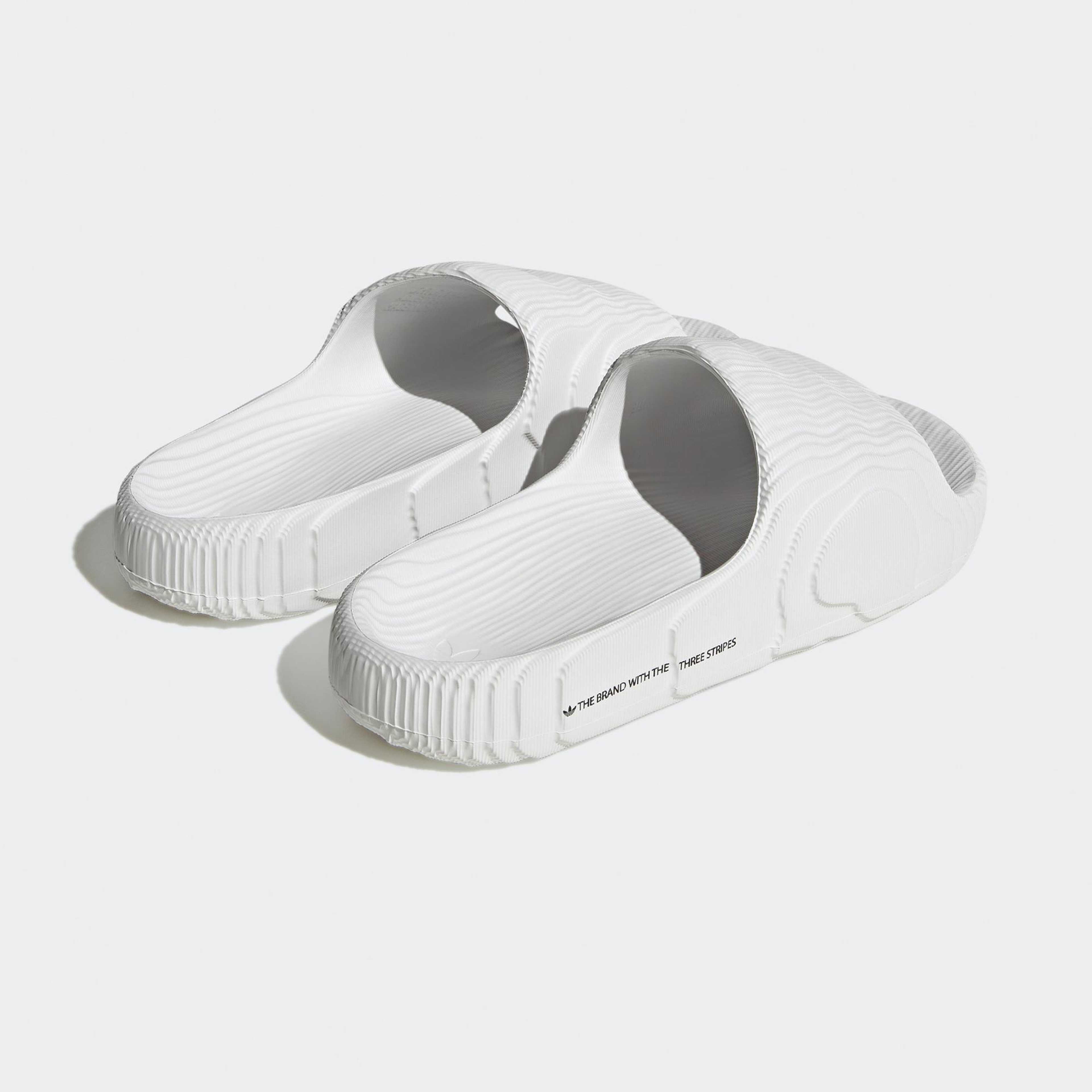 adidas Adilette 22 Unisex Beyaz Terlik