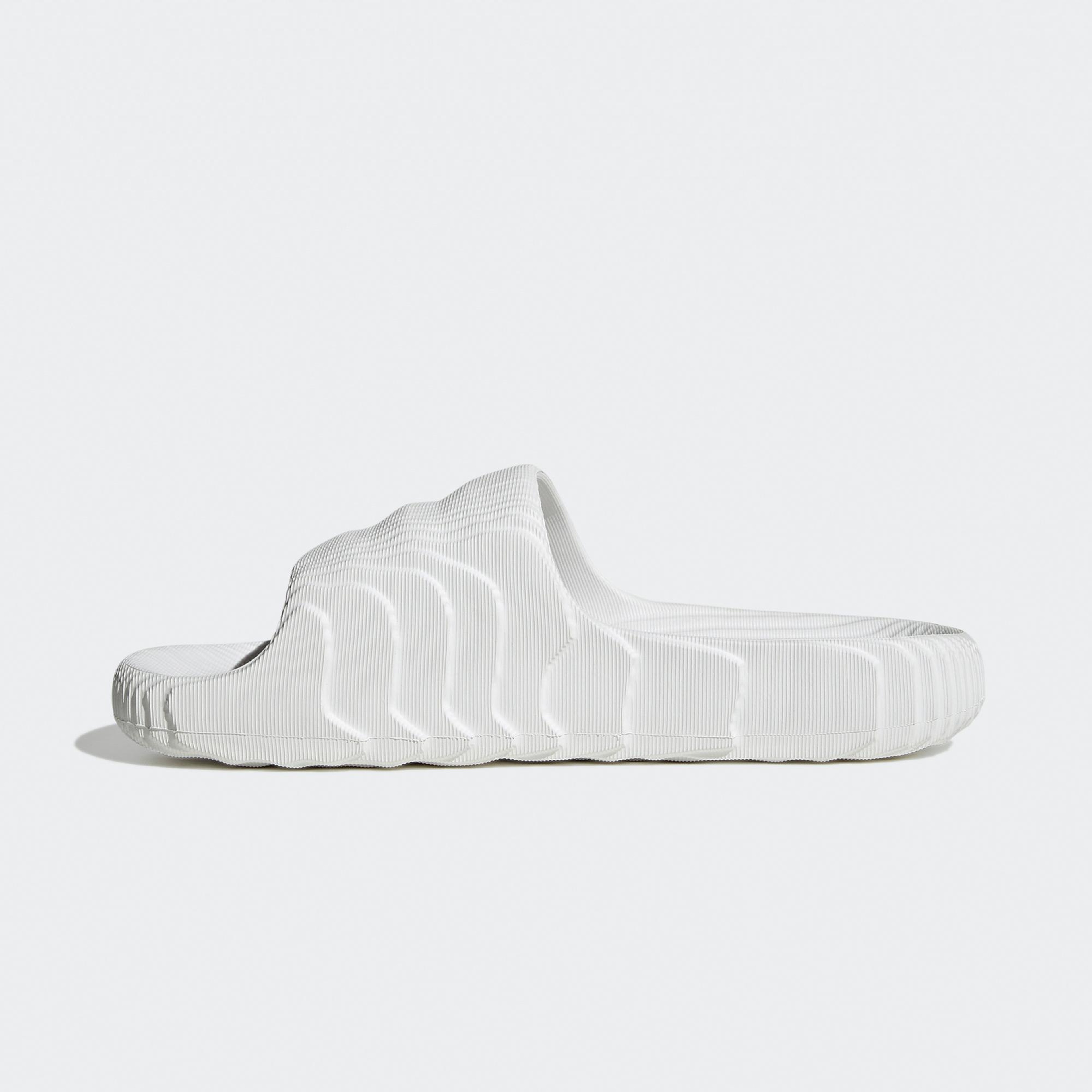 adidas Adilette 22 Unisex Beyaz Terlik