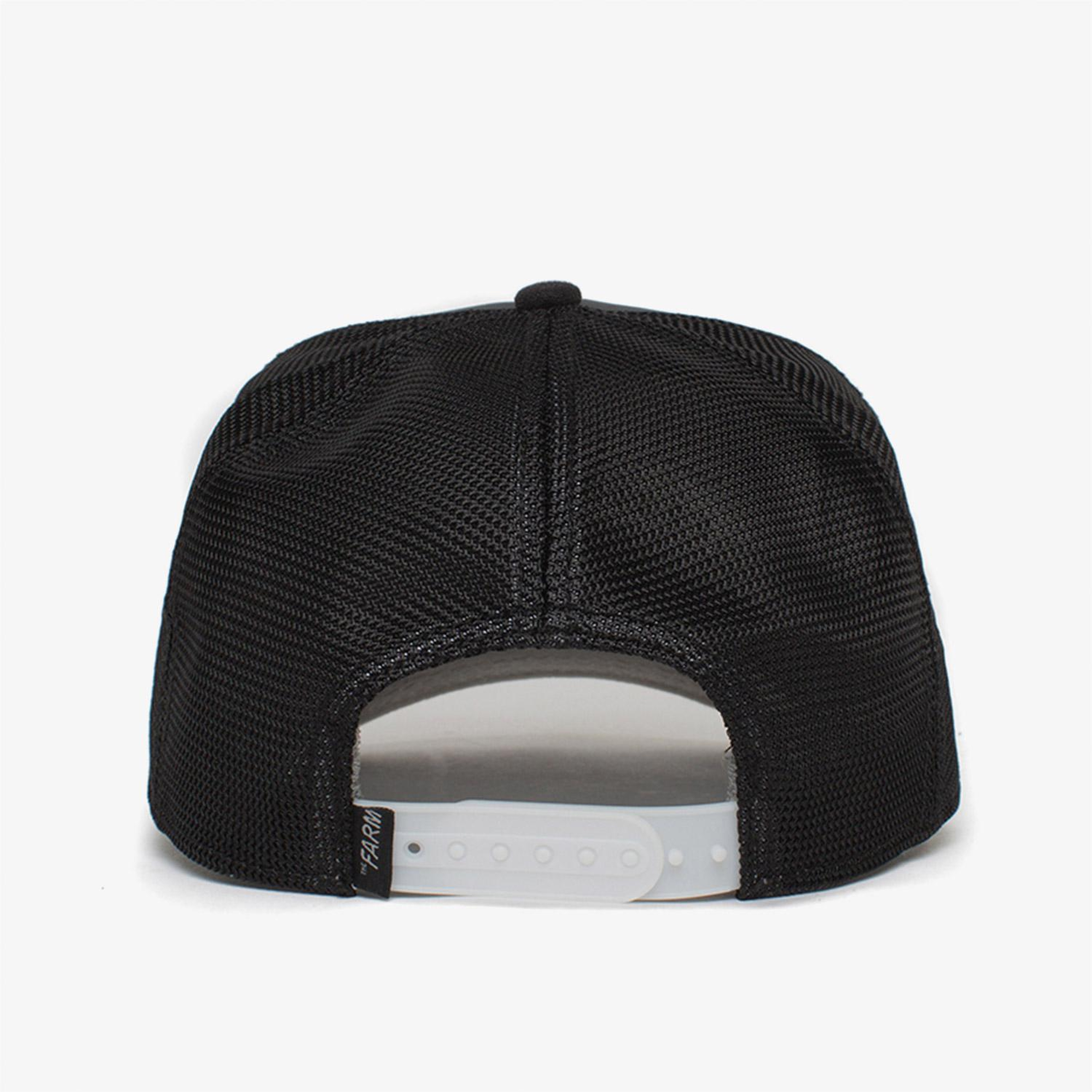 Goorin Bros Back Off Buzzard Unisex Siyah Şapka