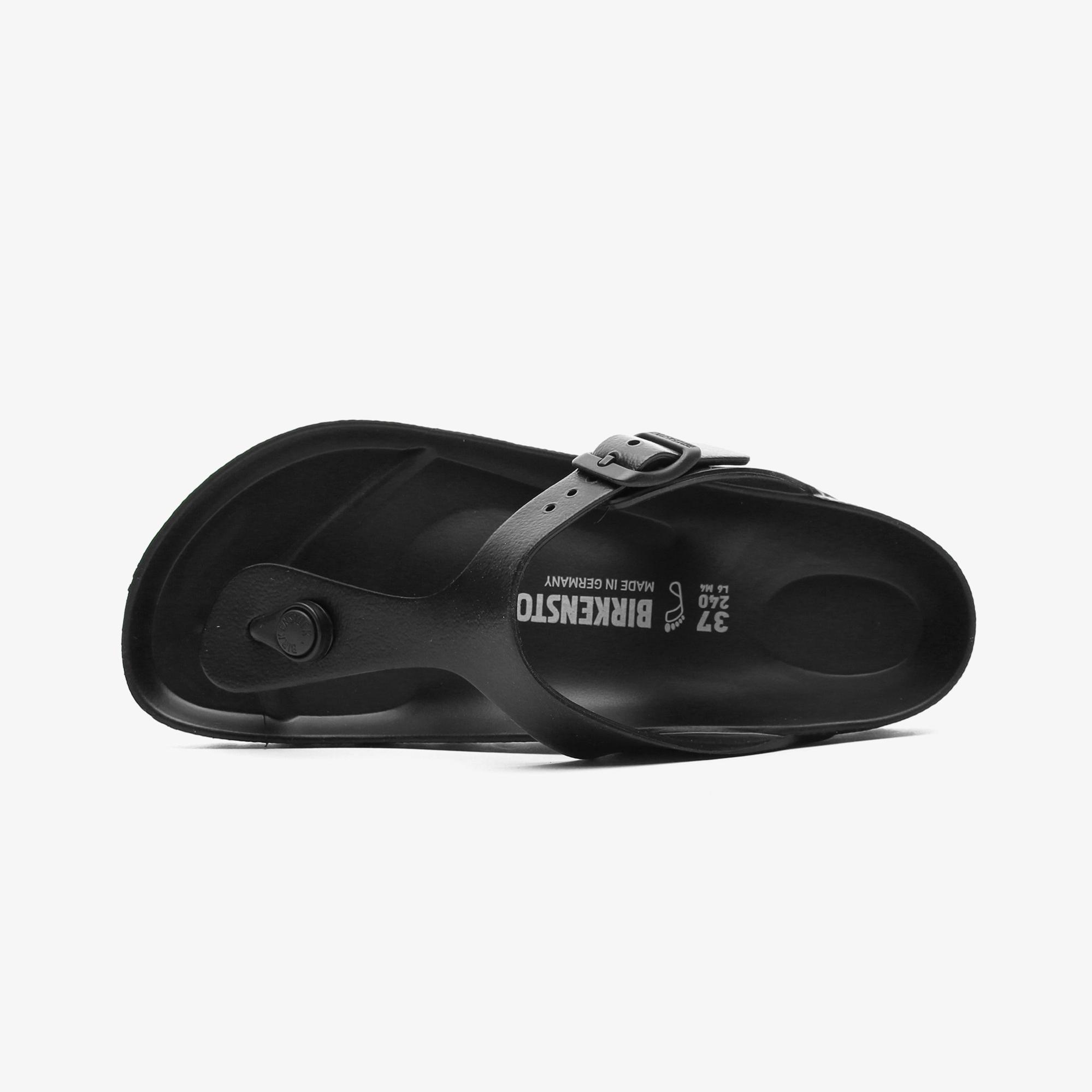Birkenstock Gizeh Eva Unisex Siyah Terlik