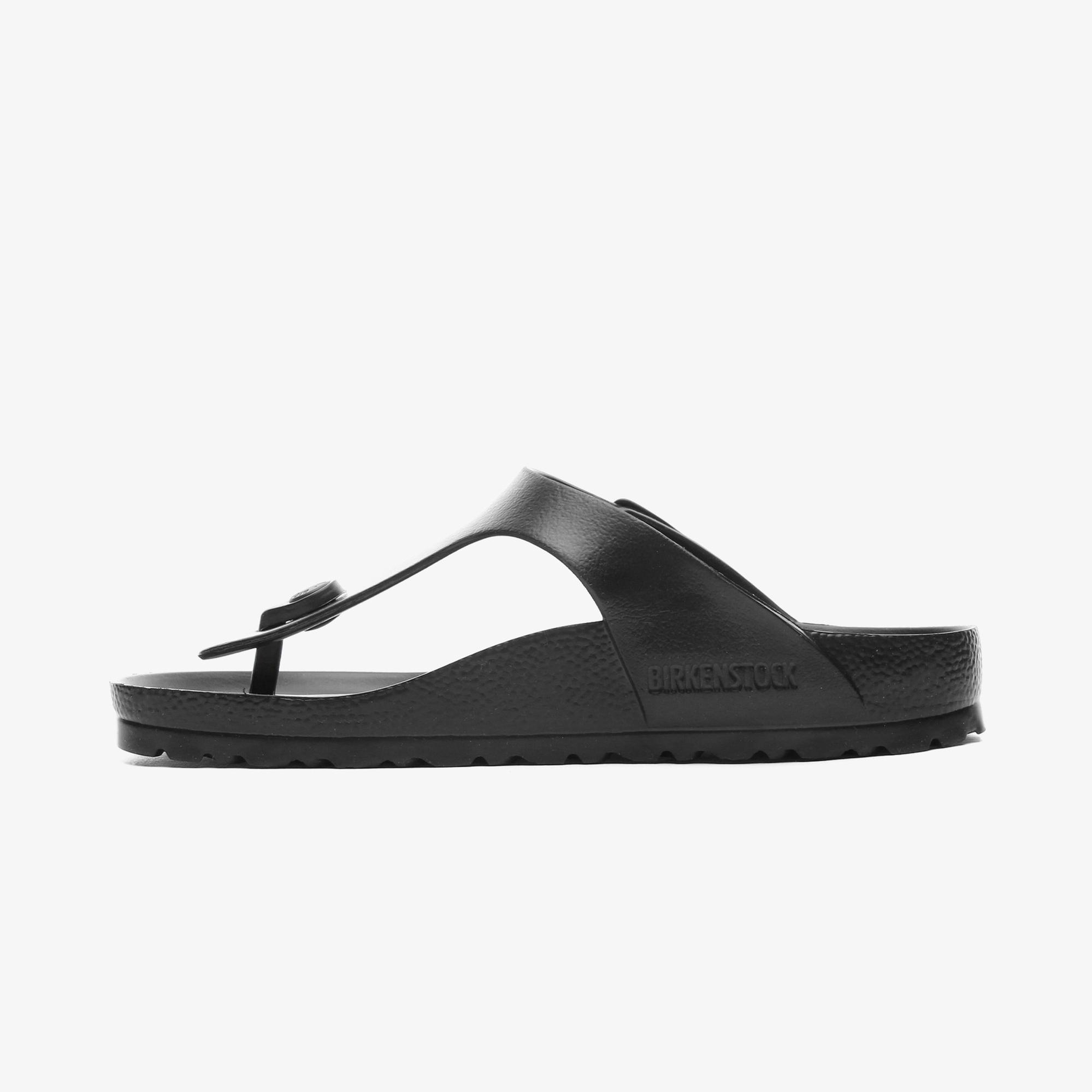 Birkenstock Gizeh Eva Unisex Siyah Terlik