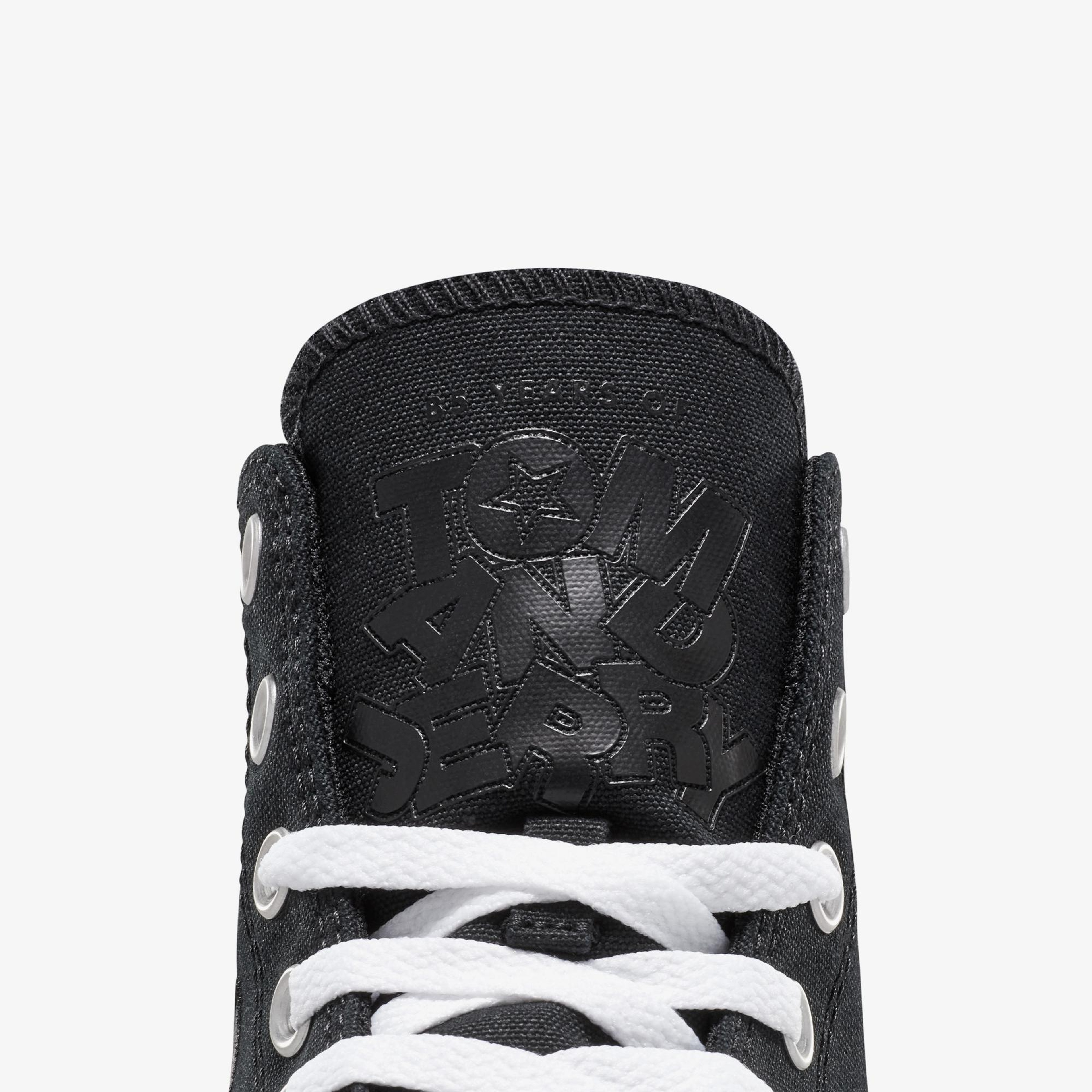 Converse x Tom & Jerry Chuck Taylor All Star Unisex Siyah Sneaker