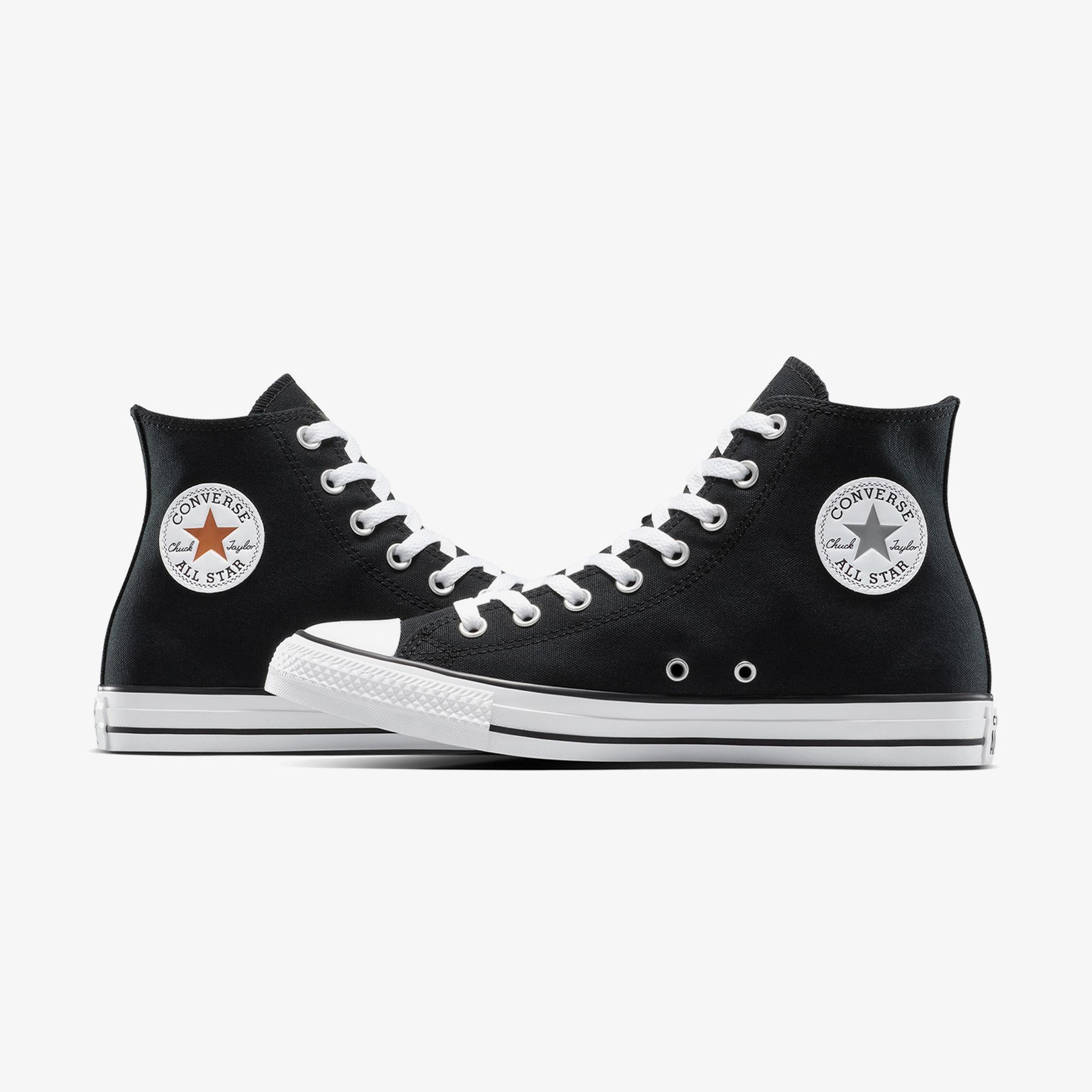 Converse x Tom & Jerry Chuck Taylor All Star Unisex Siyah Sneaker