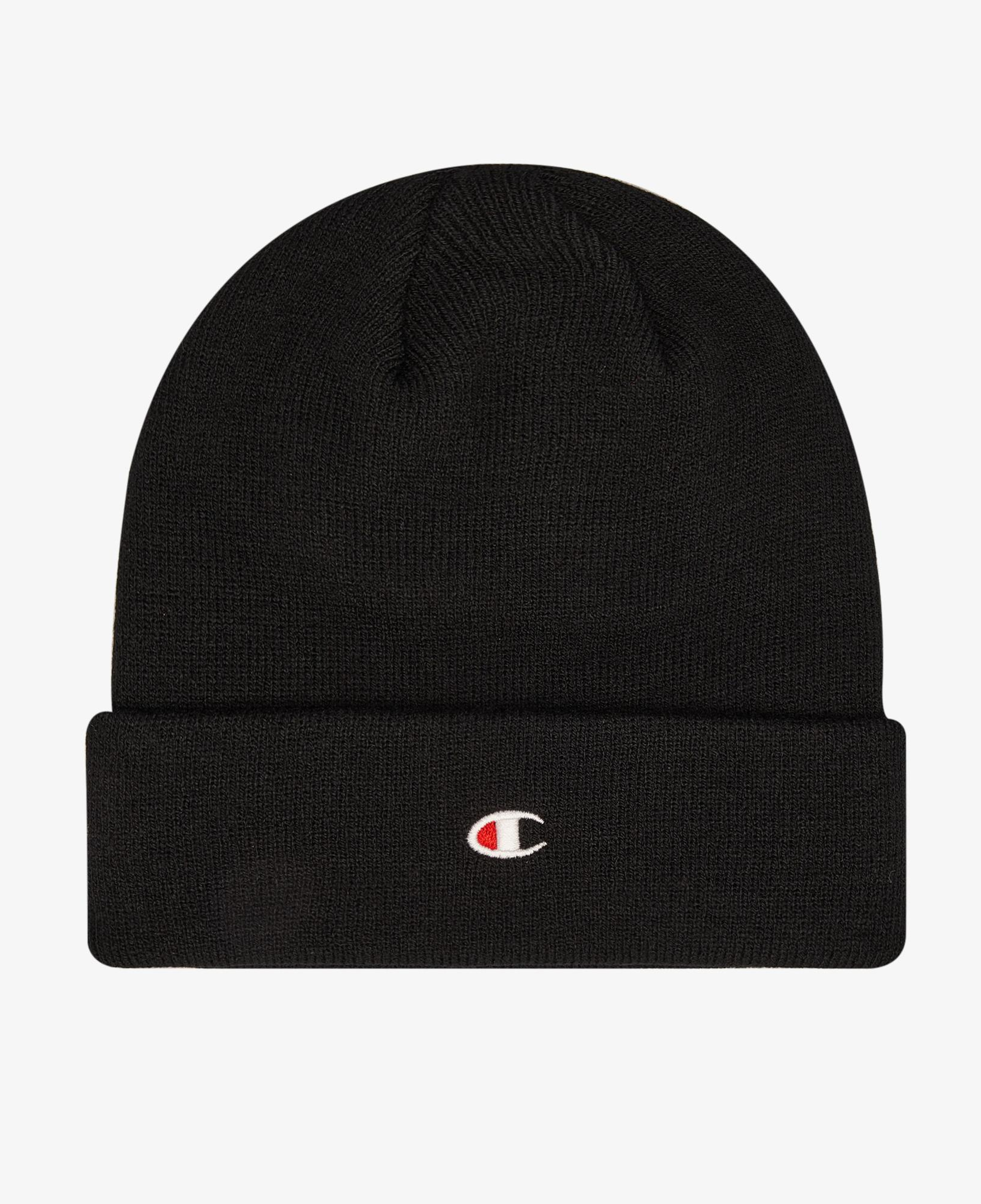 Champion Beanie Unisex Siyah Bere