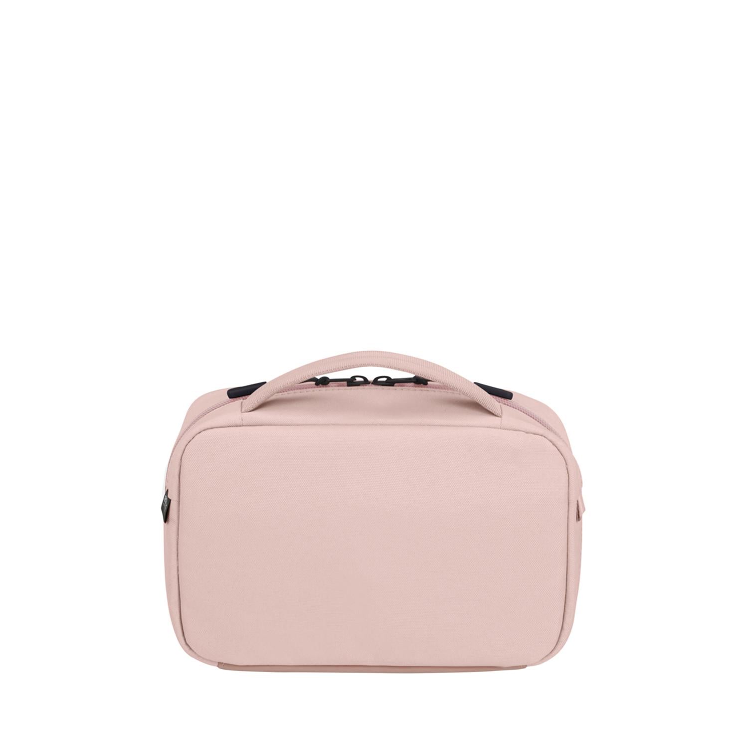 Samsonite Pembe Stackd Kozmetik Çanta