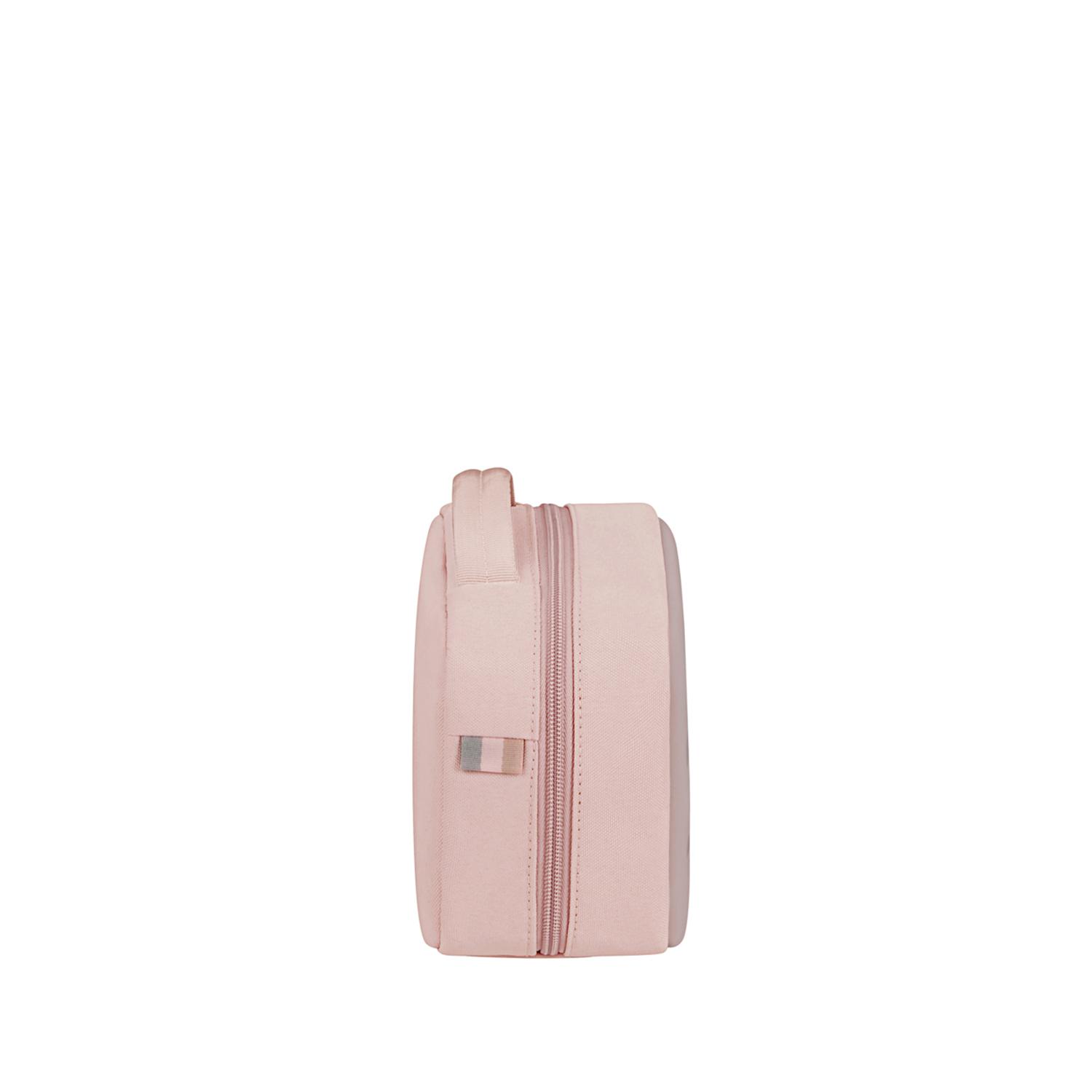 Samsonite Pembe Stackd Kozmetik Çanta