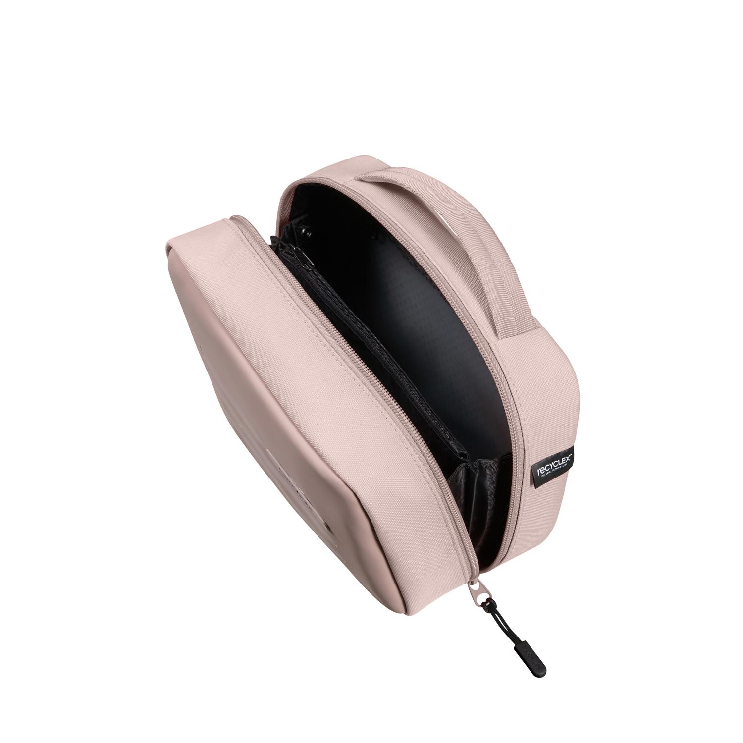 Samsonite Pembe Stackd Kozmetik Çanta