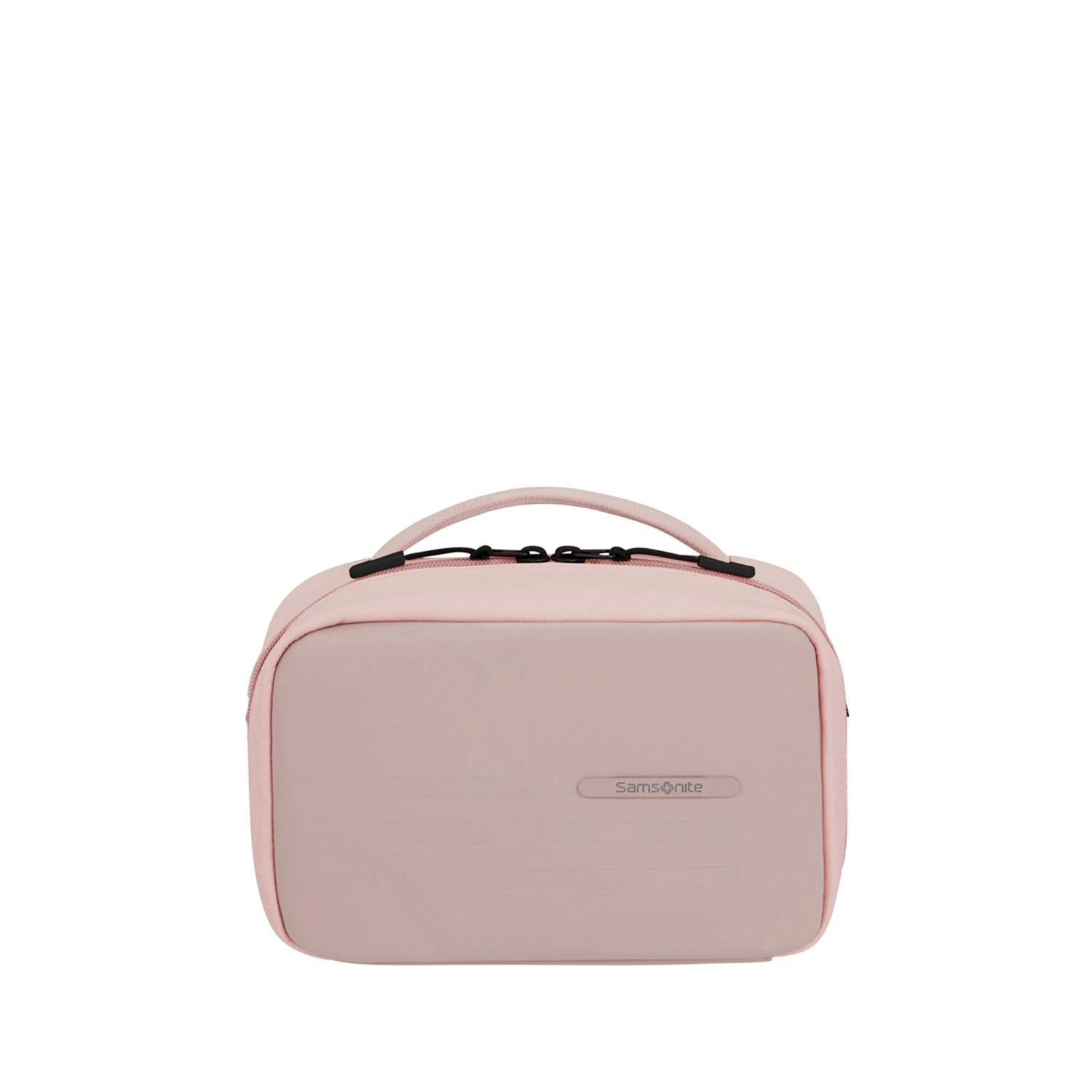 Samsonite Pembe Stackd Kozmetik Çanta