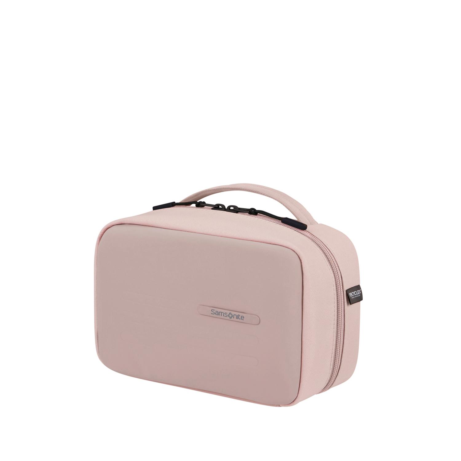 Samsonite Pembe Stackd Kozmetik Çanta