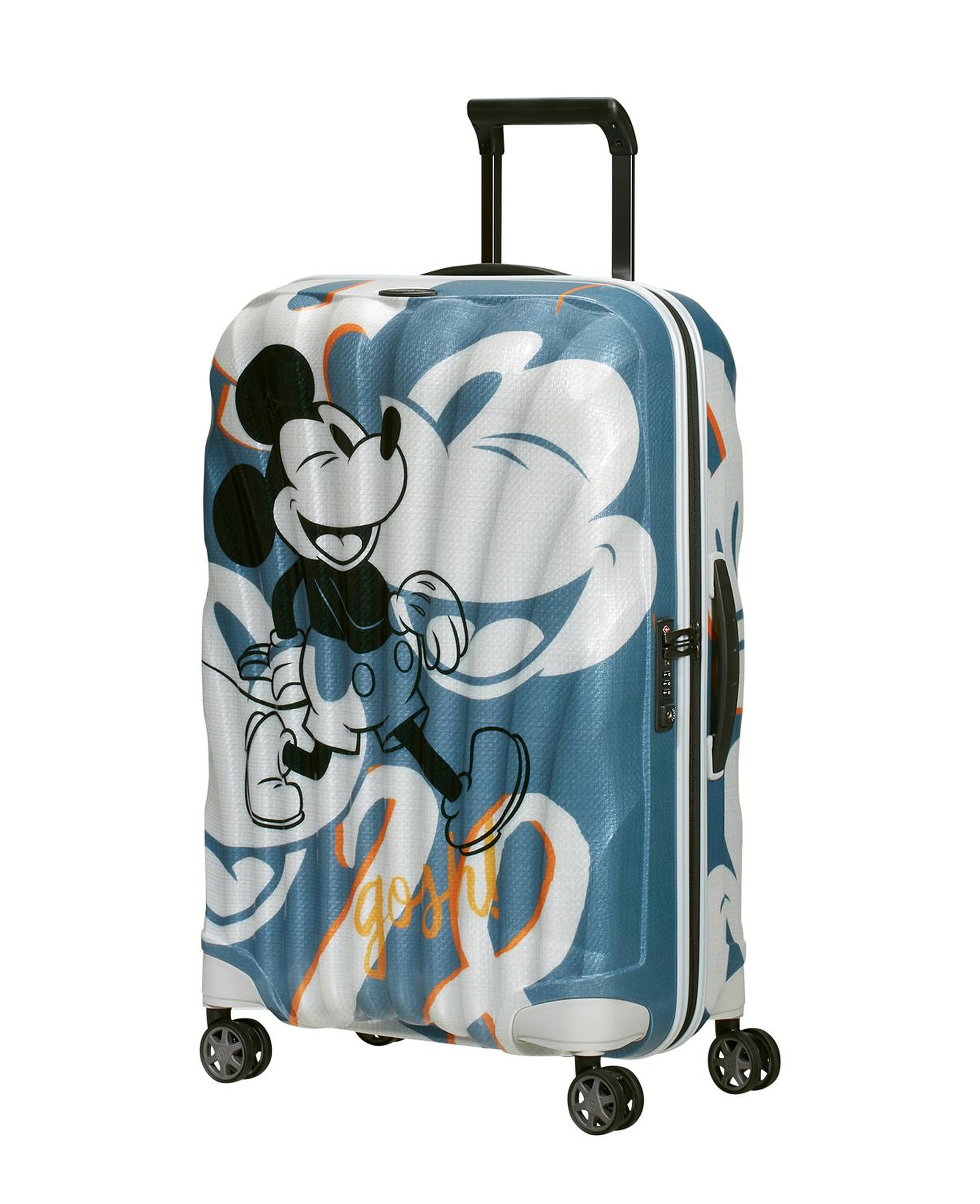 Samsonite C-Lite Disney-Spinner 75/28 Büyük Boy Valiz