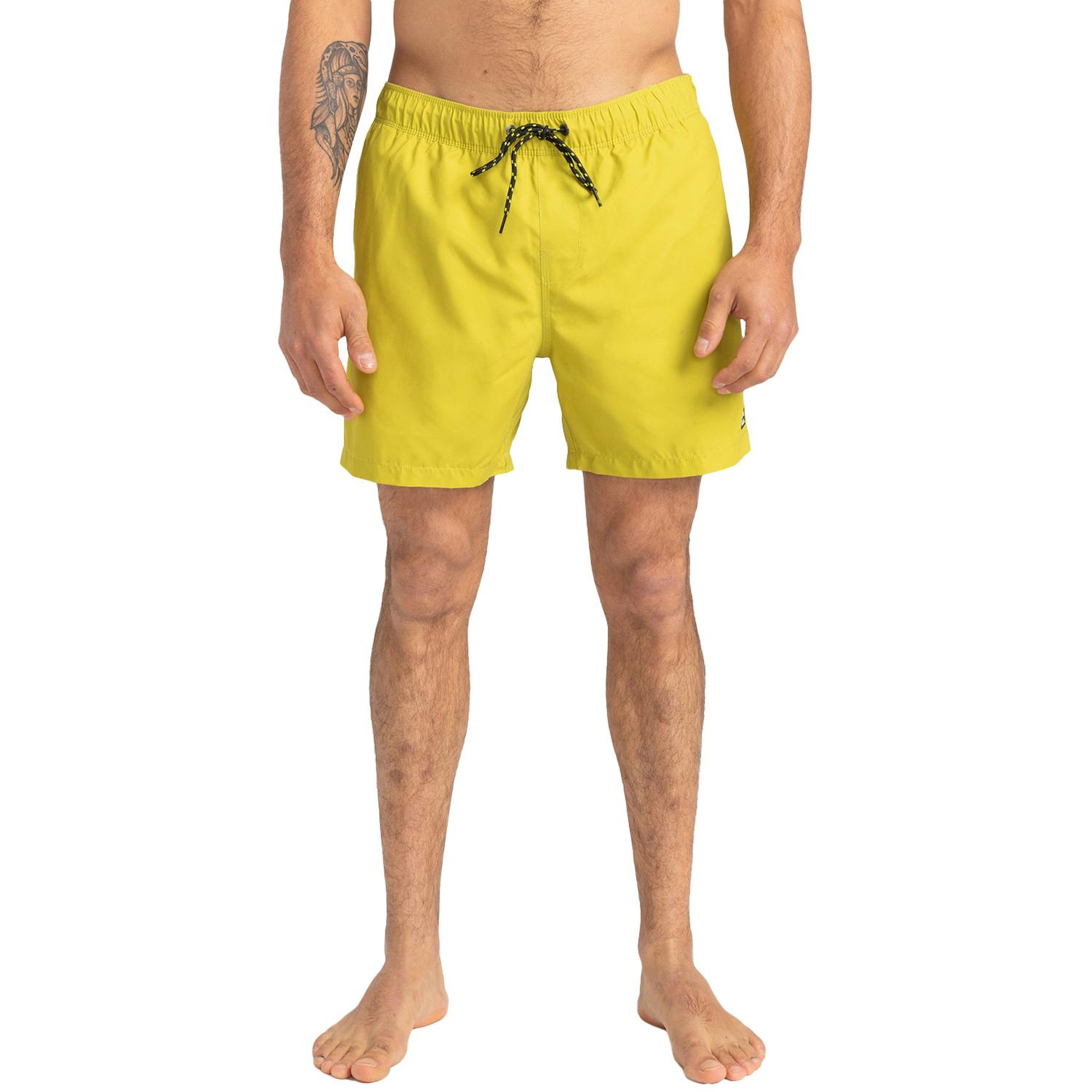 Billabong All Day Lb Erkek Sarı Volley Short