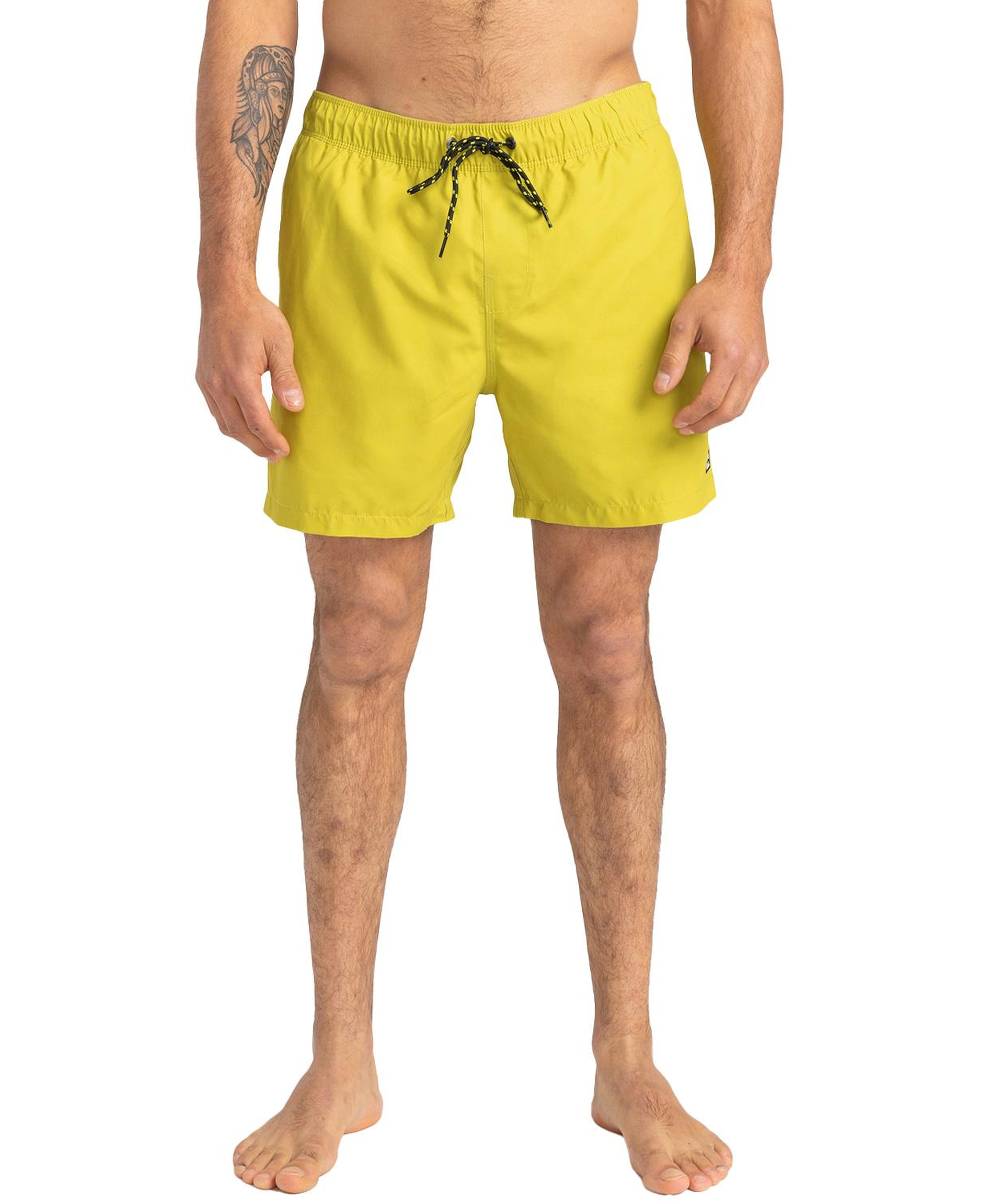 Billabong All Day Lb Erkek Sarı Volley Short