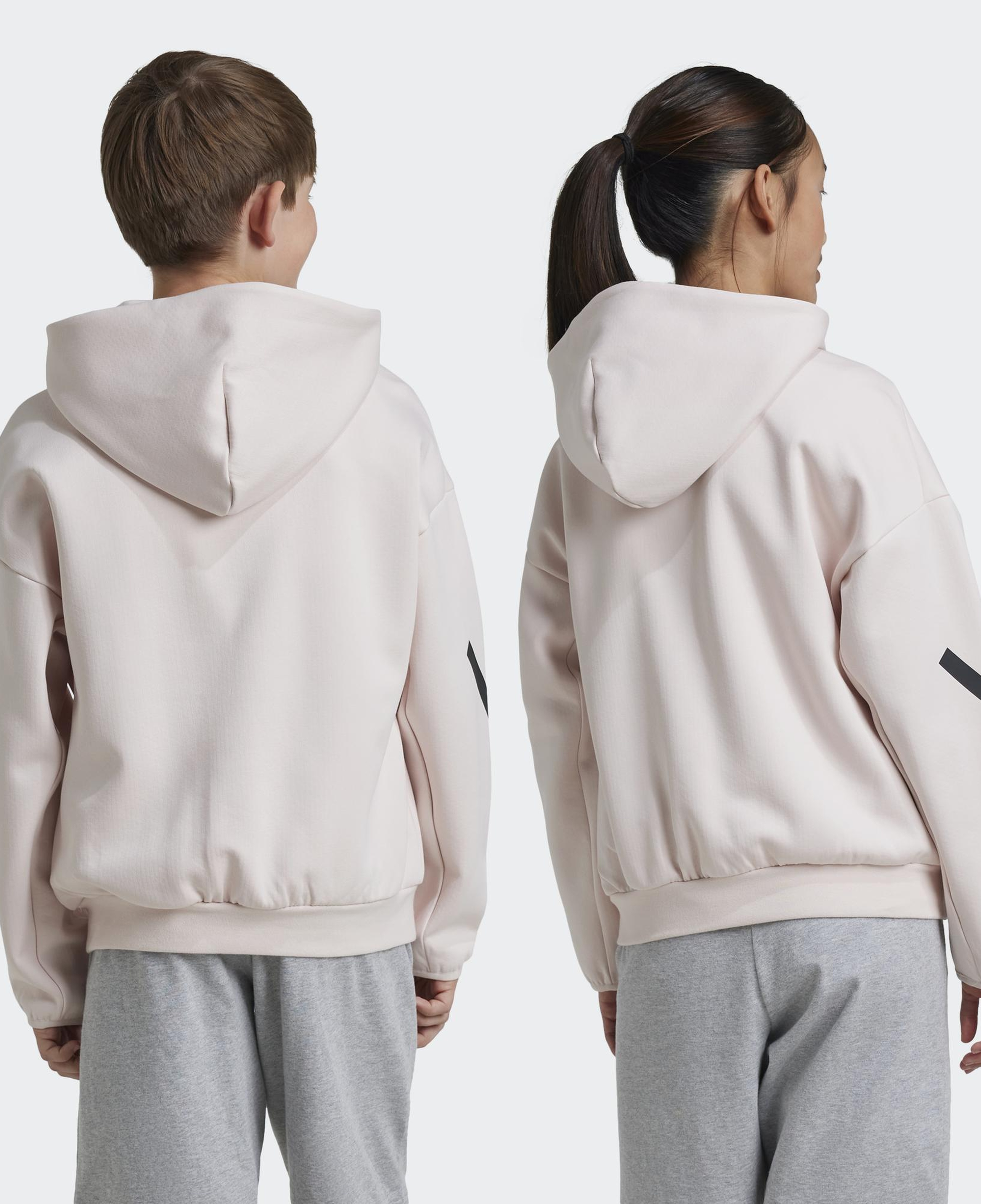 adidas Z.N.E.Çocuk Pembe Hoodie