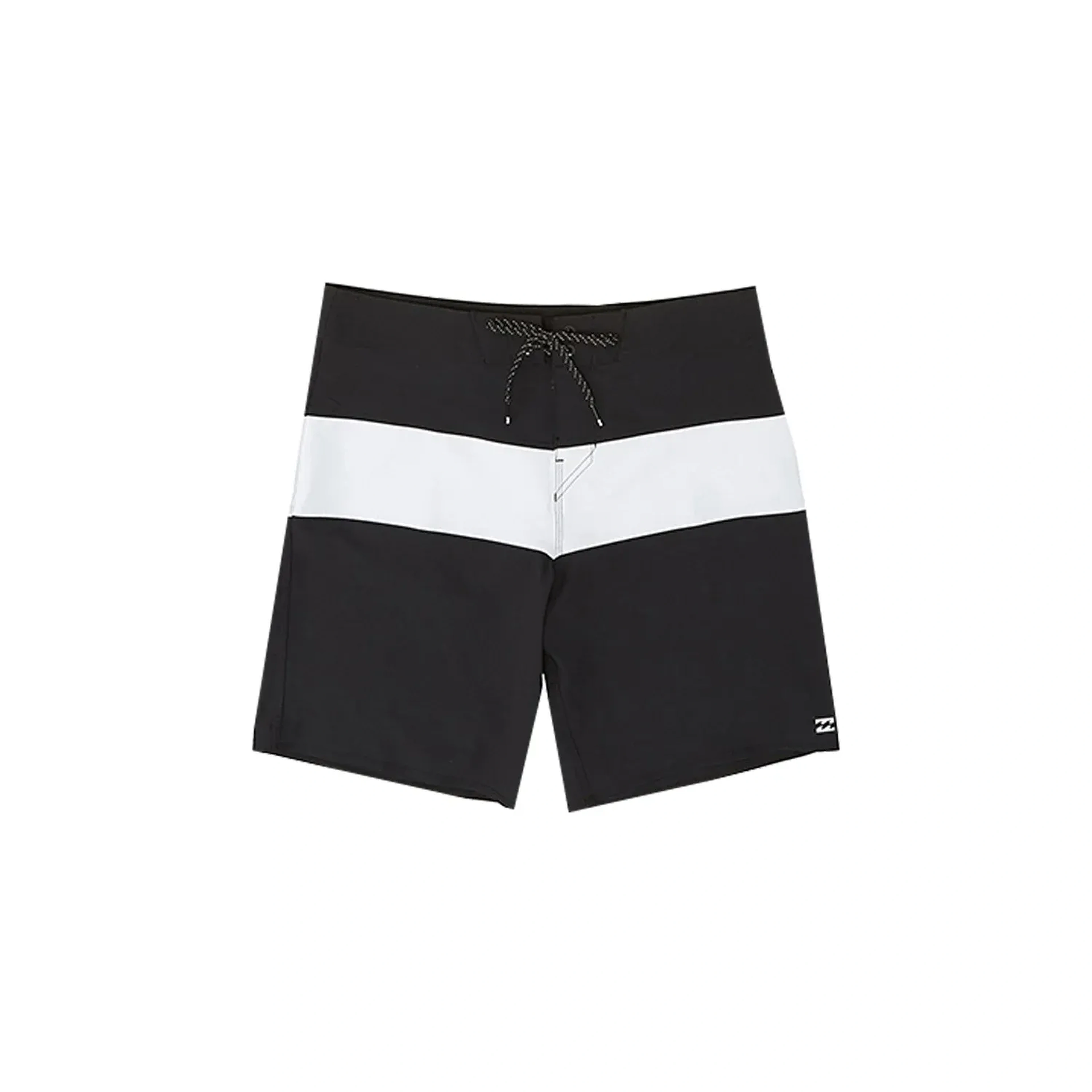 Billabong Tribong Pro Solid Erkek Siyah Boardshort