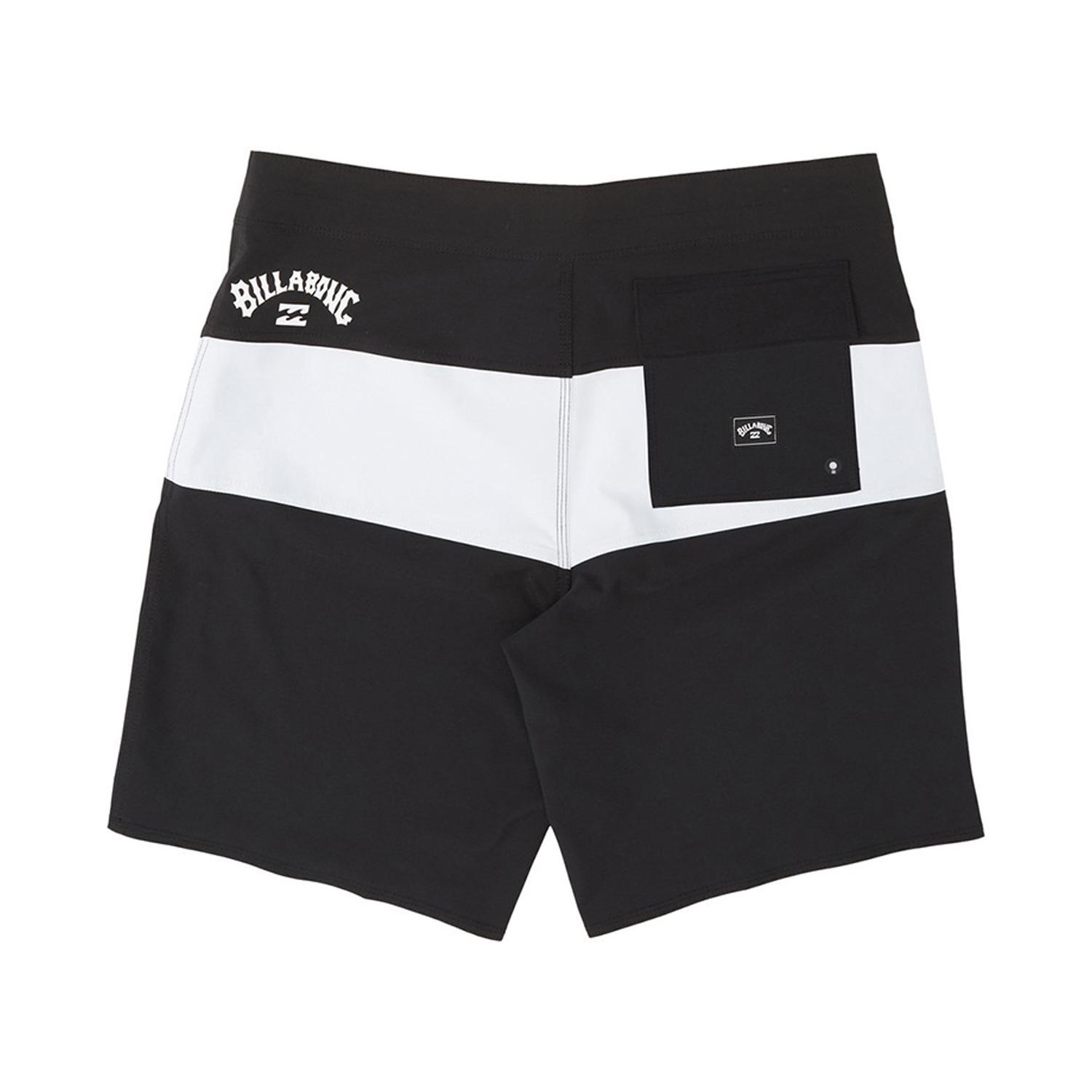 Billabong Tribong Pro Solid Erkek Siyah Boardshort