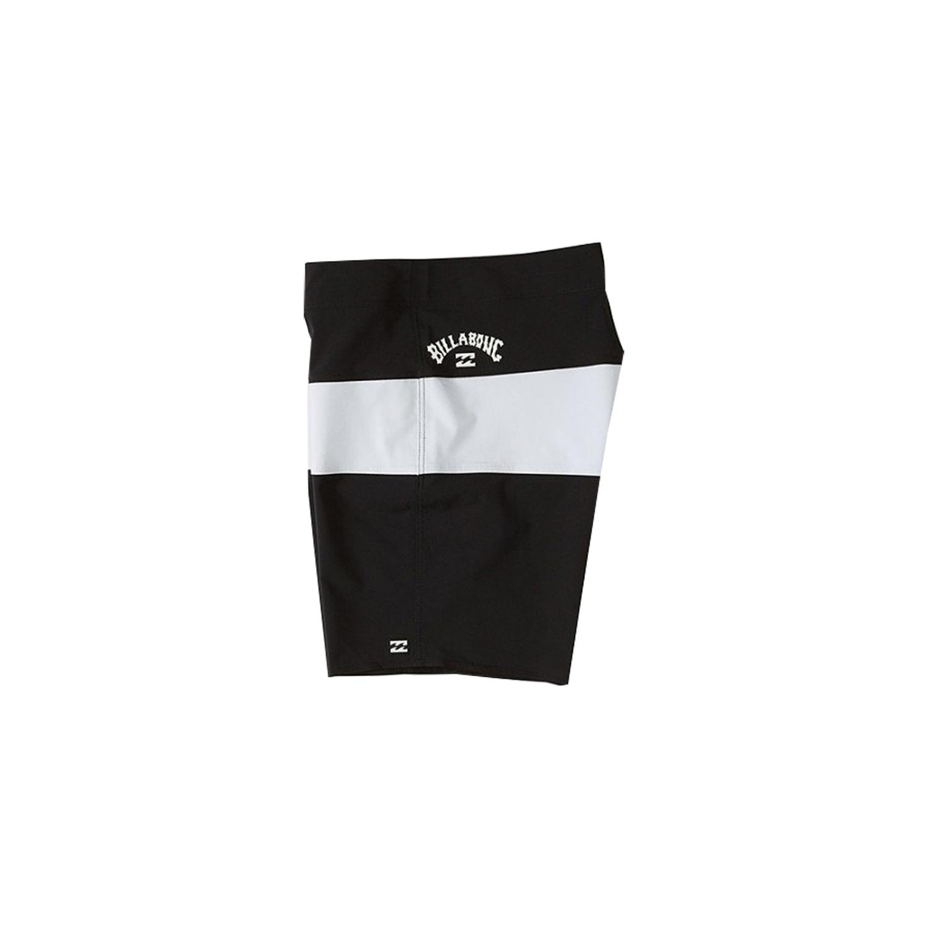 Billabong Tribong Pro Solid Erkek Siyah Boardshort