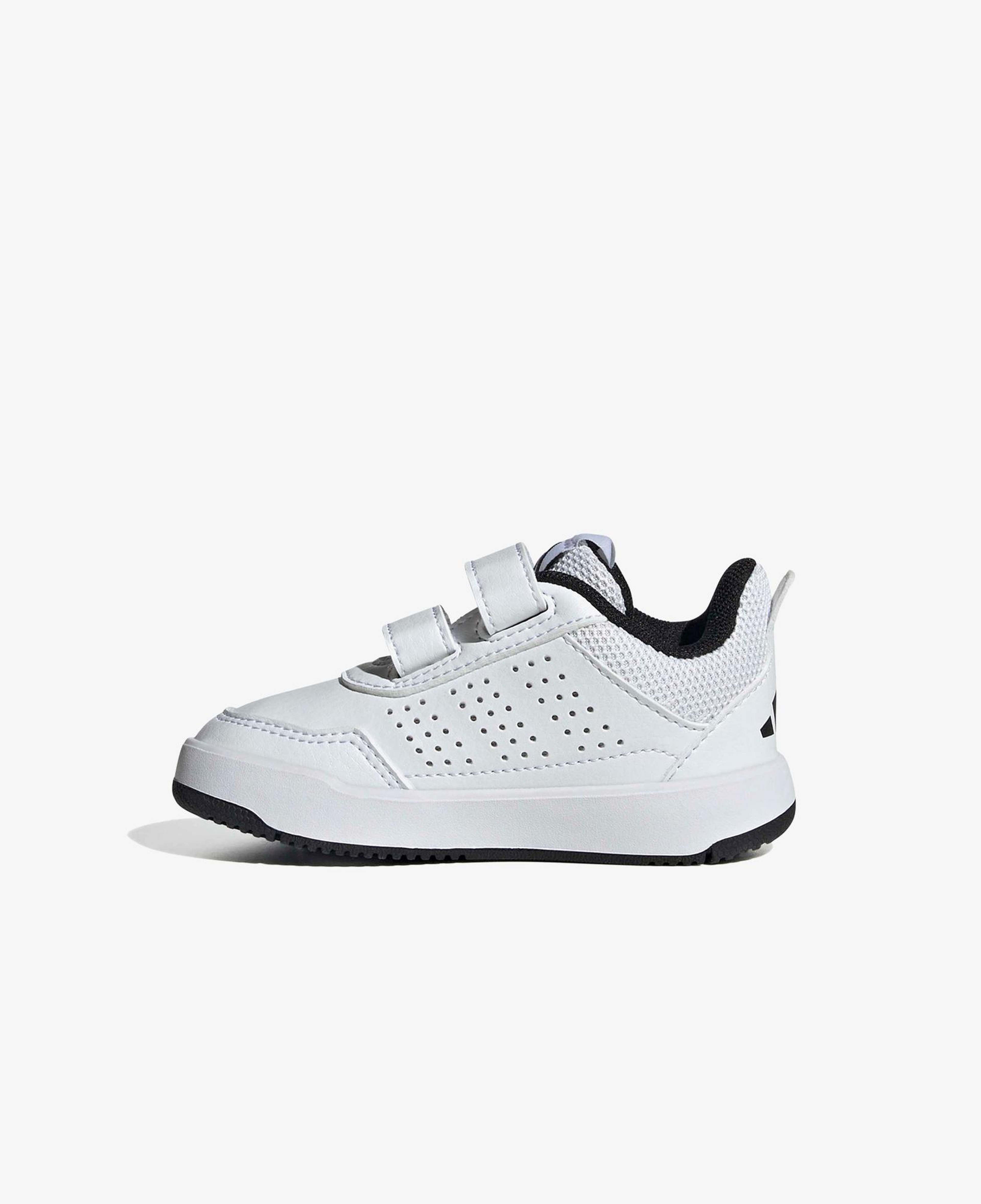 adidas Tensaur Sport 3.0 Comfort Bebek Beyaz Spor Ayakkabı