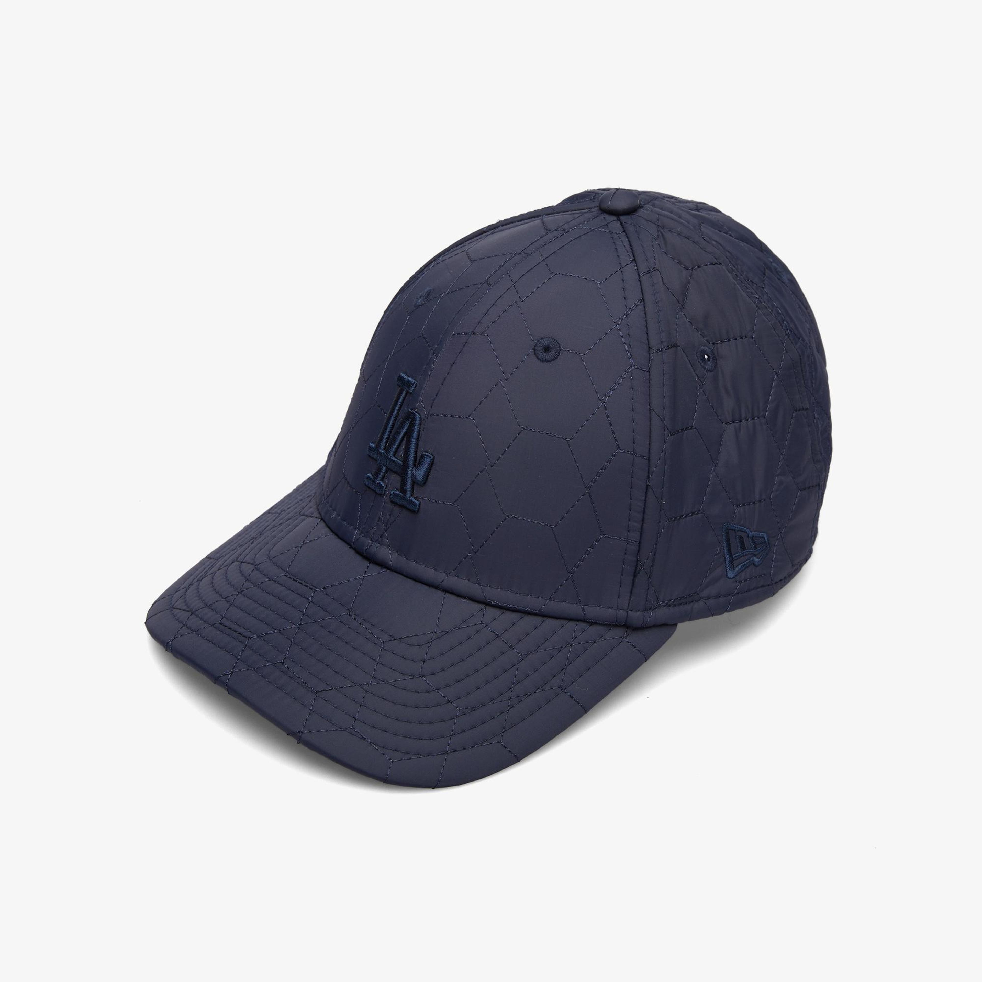 New Era Quilted 9Forty Losdod Nvy Unisex Lacivert Şapka