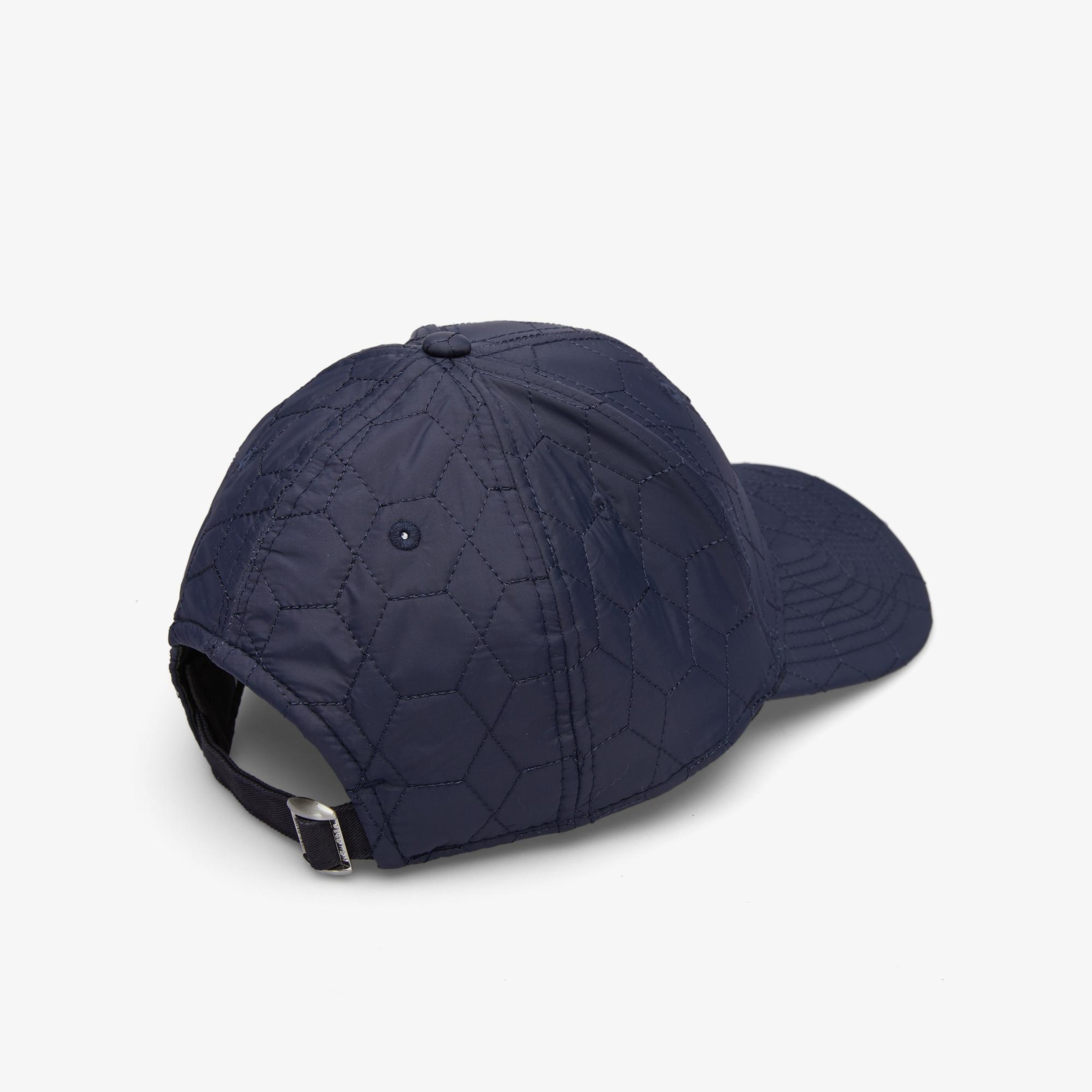 New Era Quilted 9Forty Losdod Nvy Unisex Lacivert Şapka