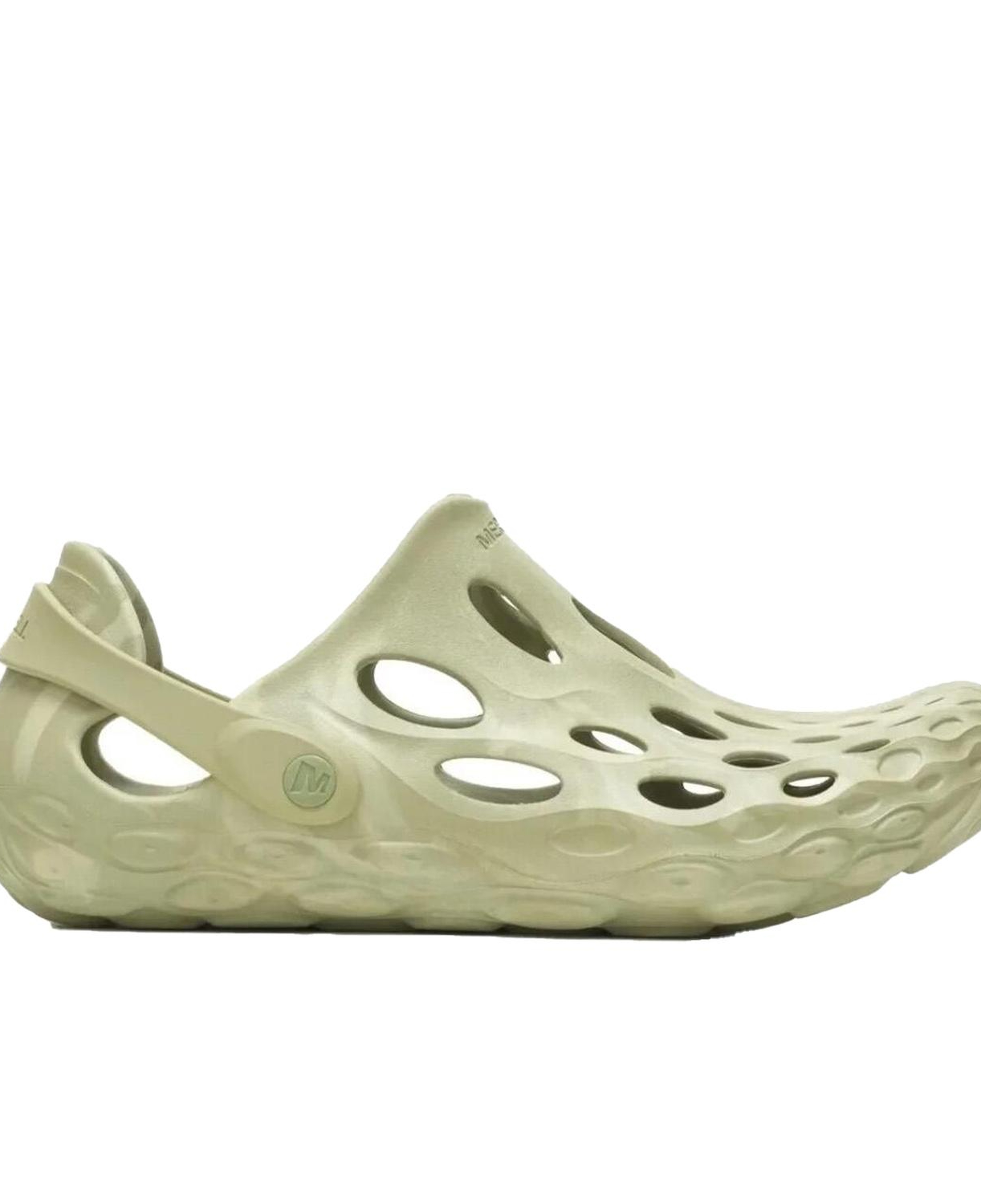 Merrell Hydro Moc Erkek Yeşil Terlik
