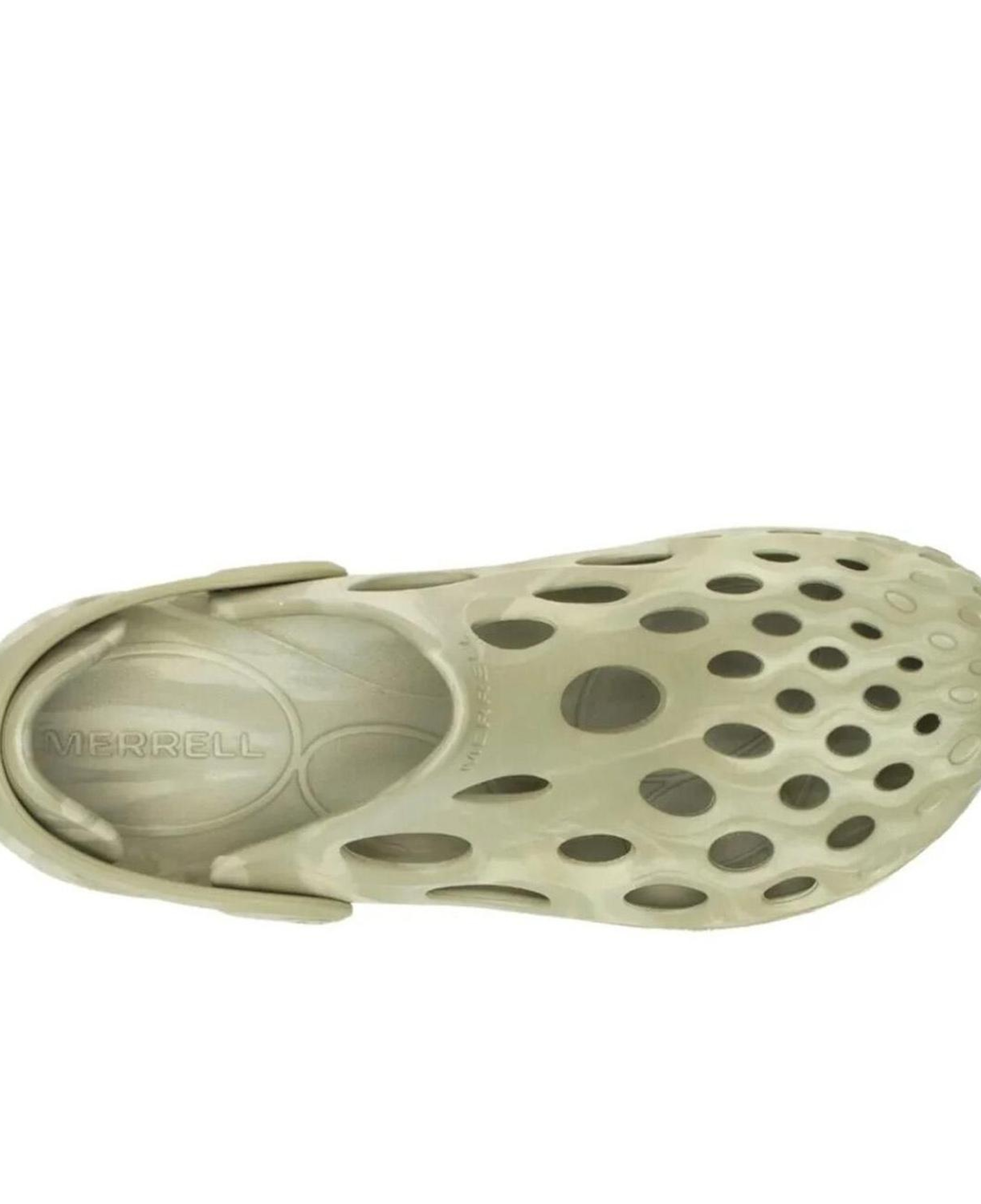 Merrell Hydro Moc Erkek Yeşil Terlik
