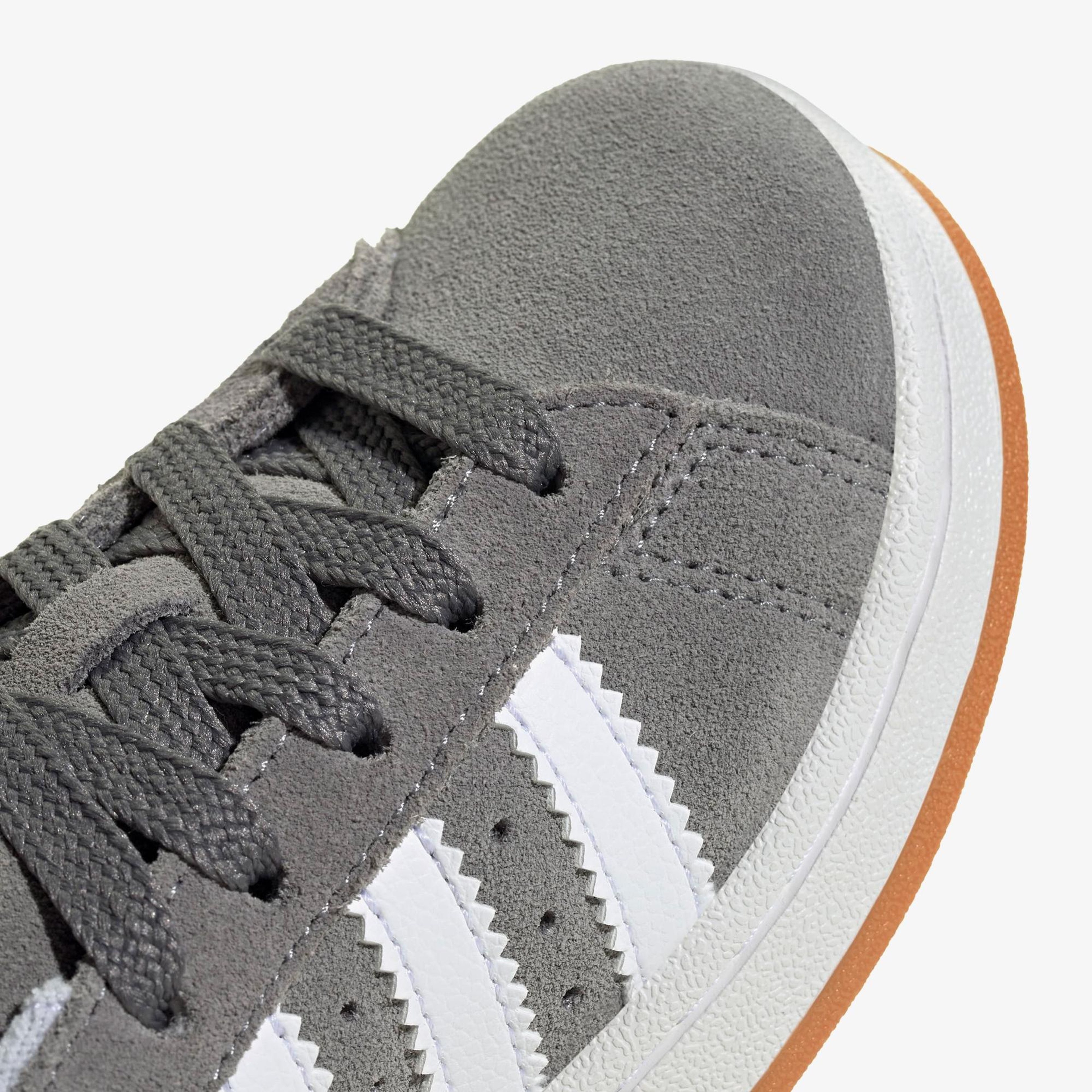 adidas Campus 00S Çocuk Gri Spor Ayakkabı