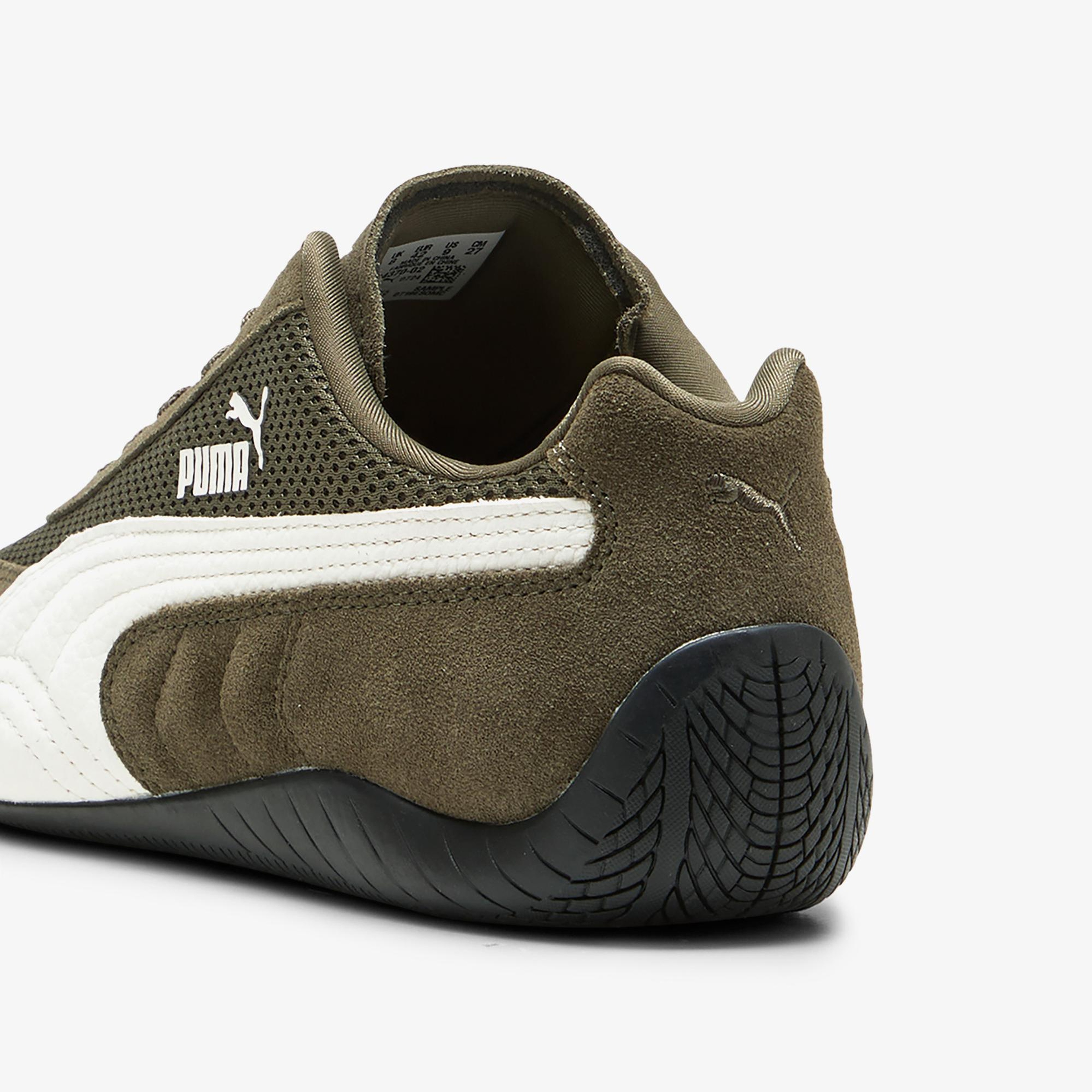 Puma Speedcat Mesh Unisex Yeşil Spor Ayakkabı