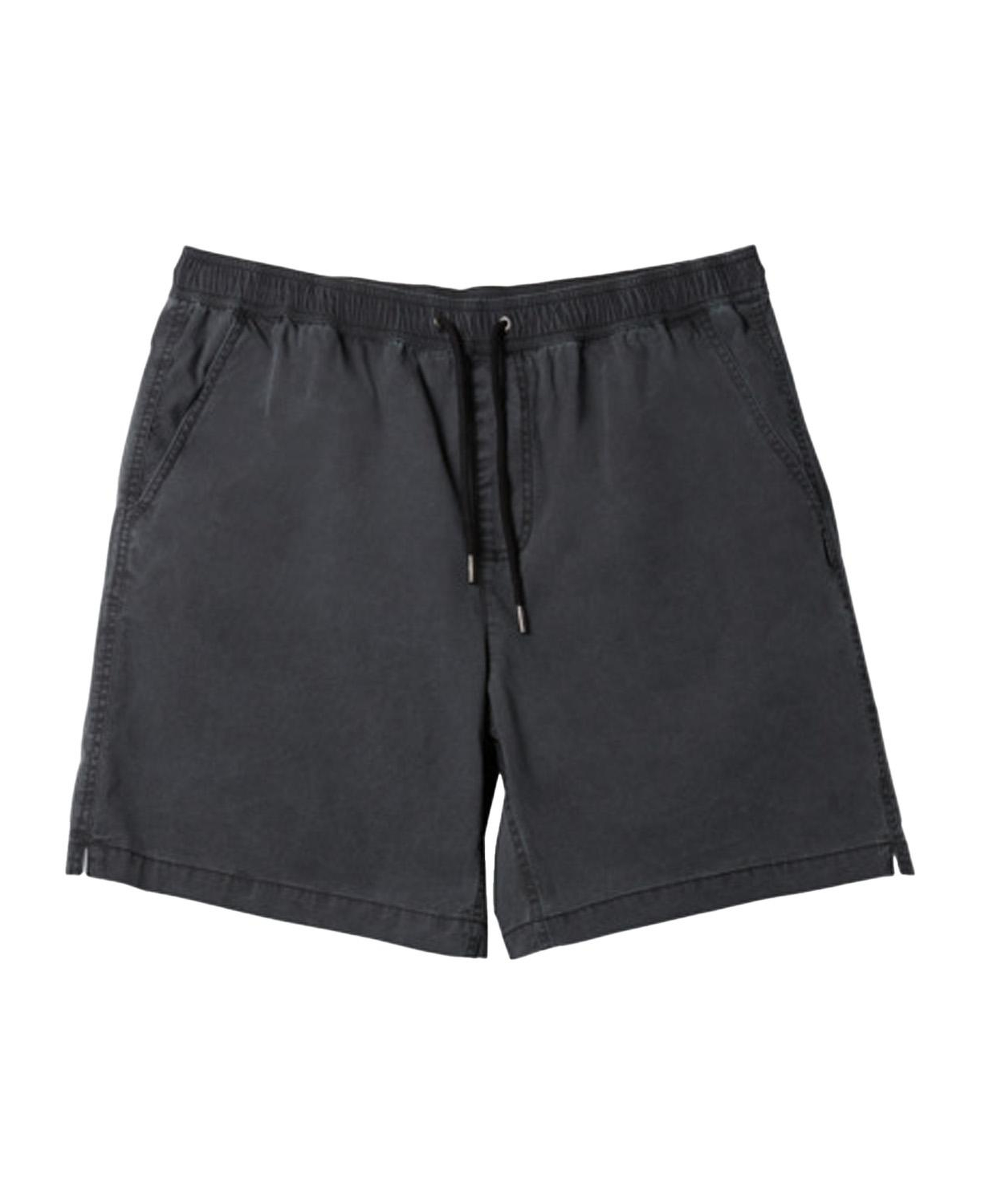 Quiksilver Taxer Erkek Siyah Walkshort