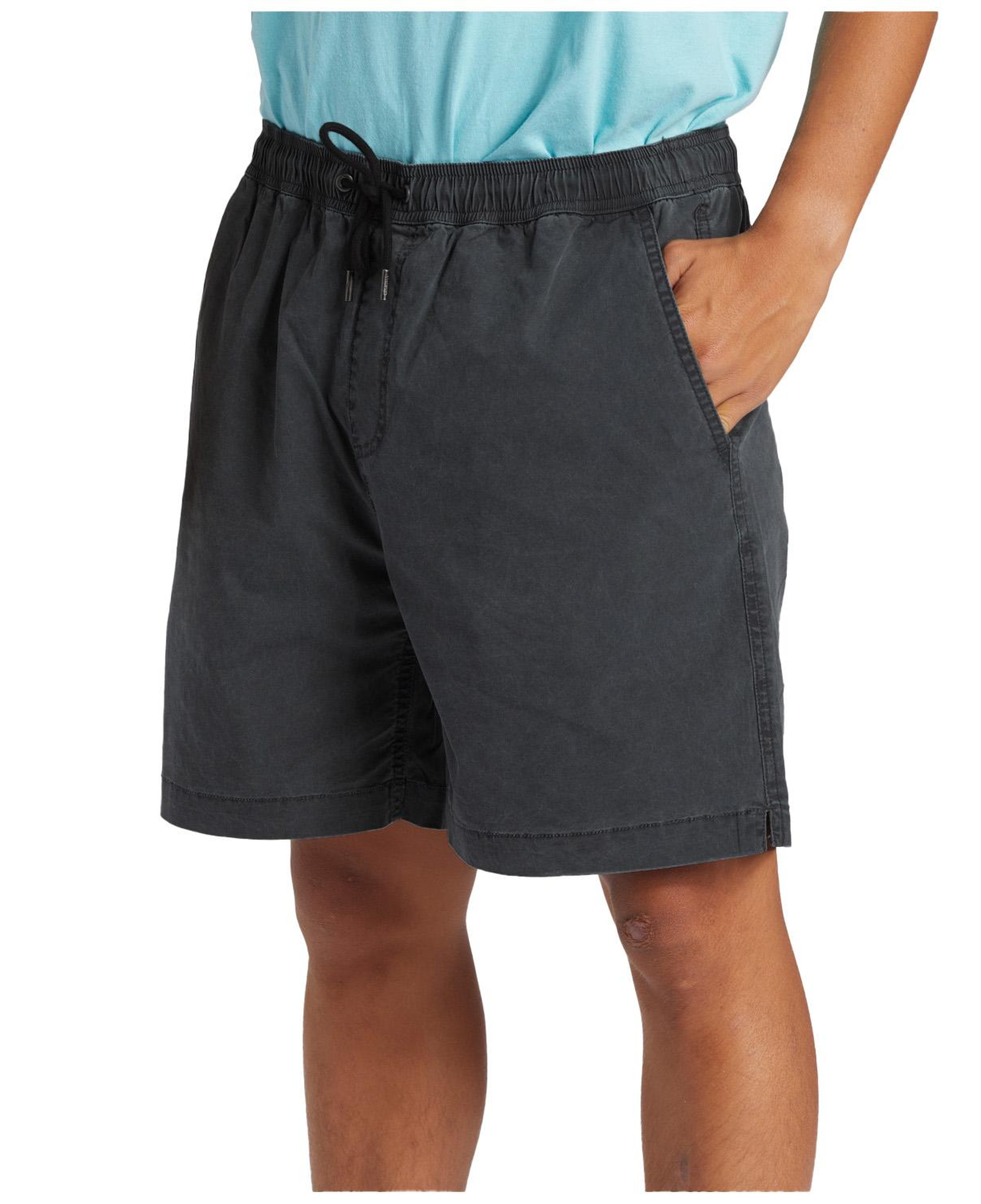 Quiksilver Taxer Erkek Siyah Walkshort