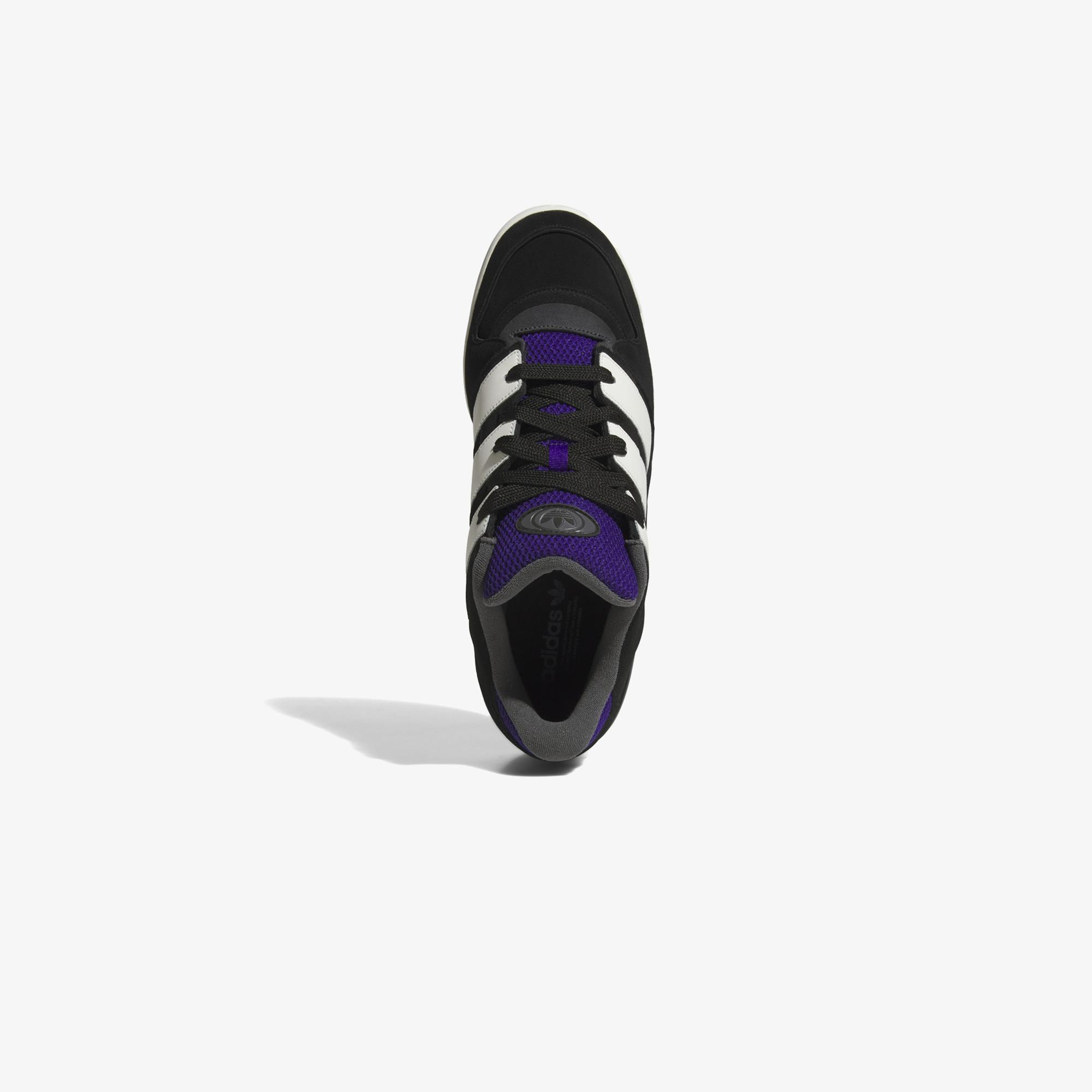 adidas Forum2000 Unisex Siyah Spor Ayakkabı