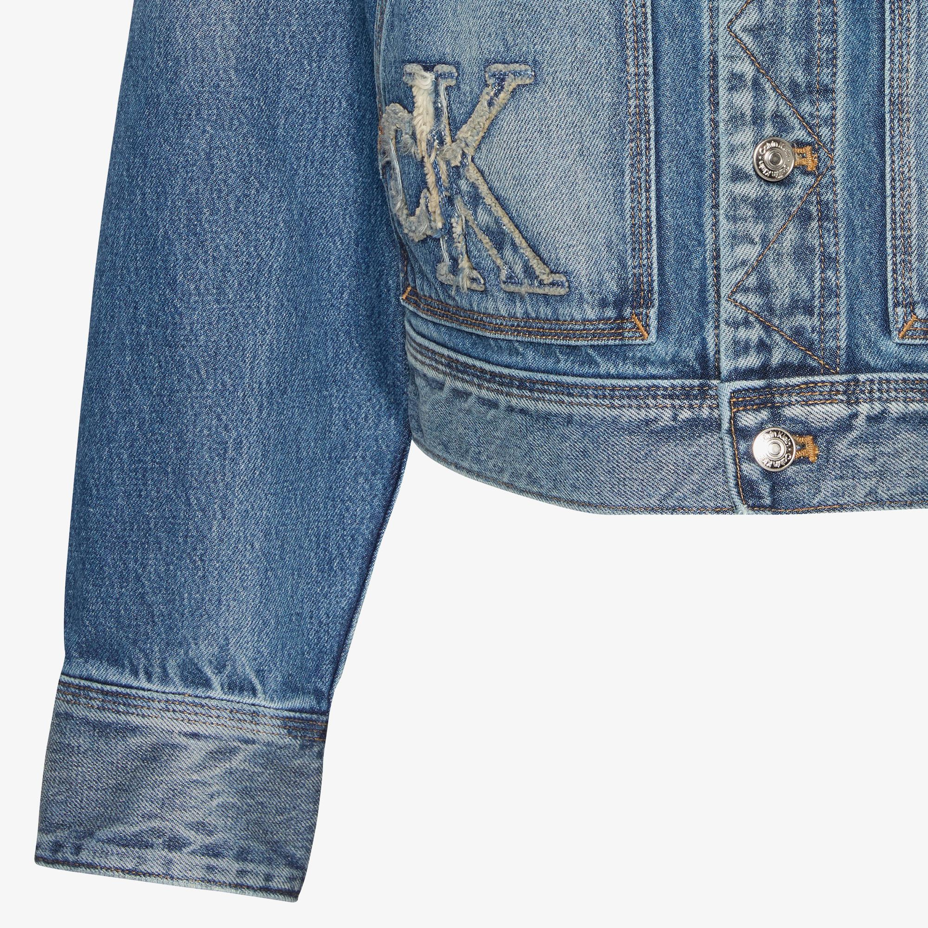 Calvin Klein Workwear Kadın Mavi Ceket