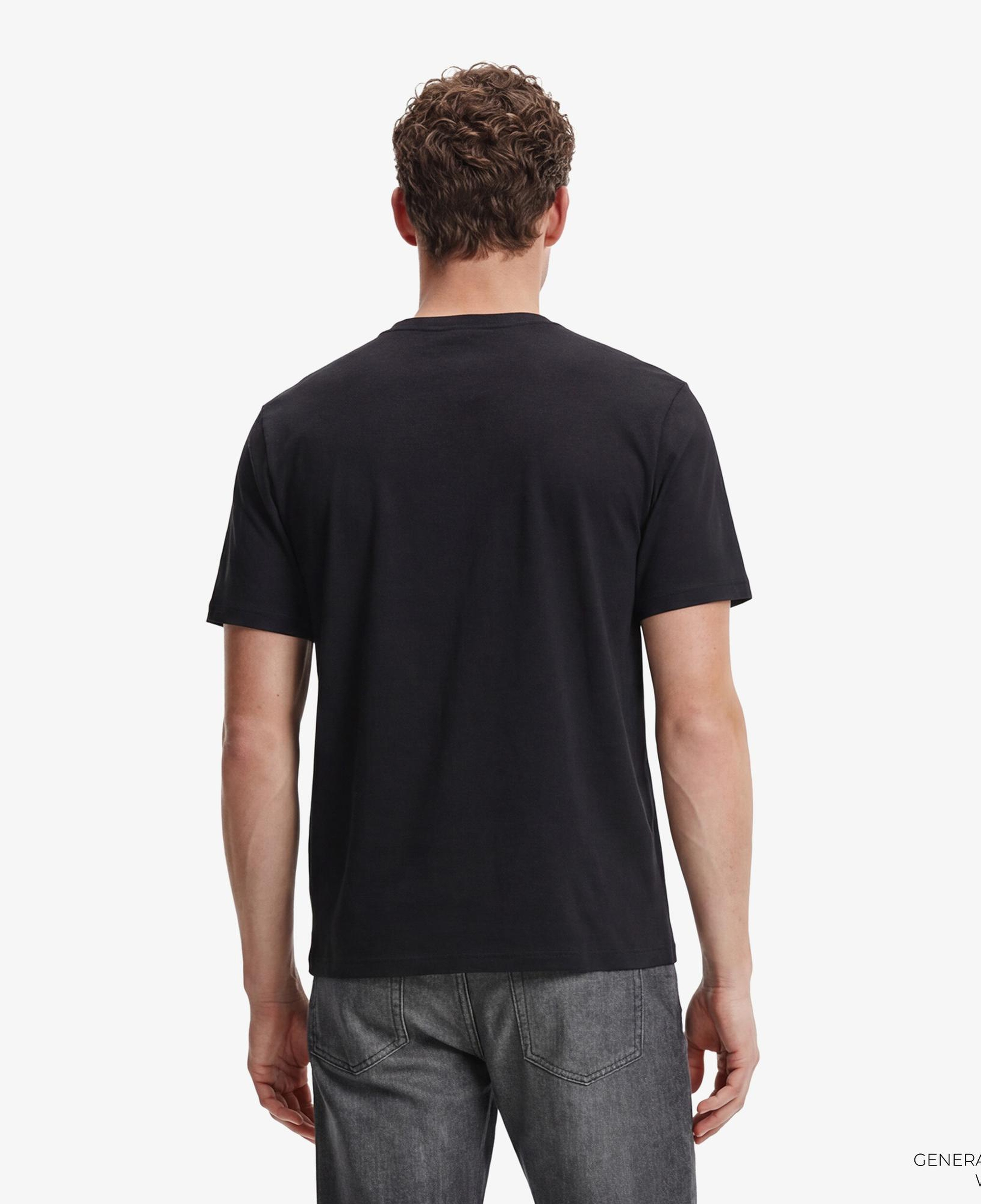 Calvin Klein 20S Graphic Erkek Gri T-Shirt