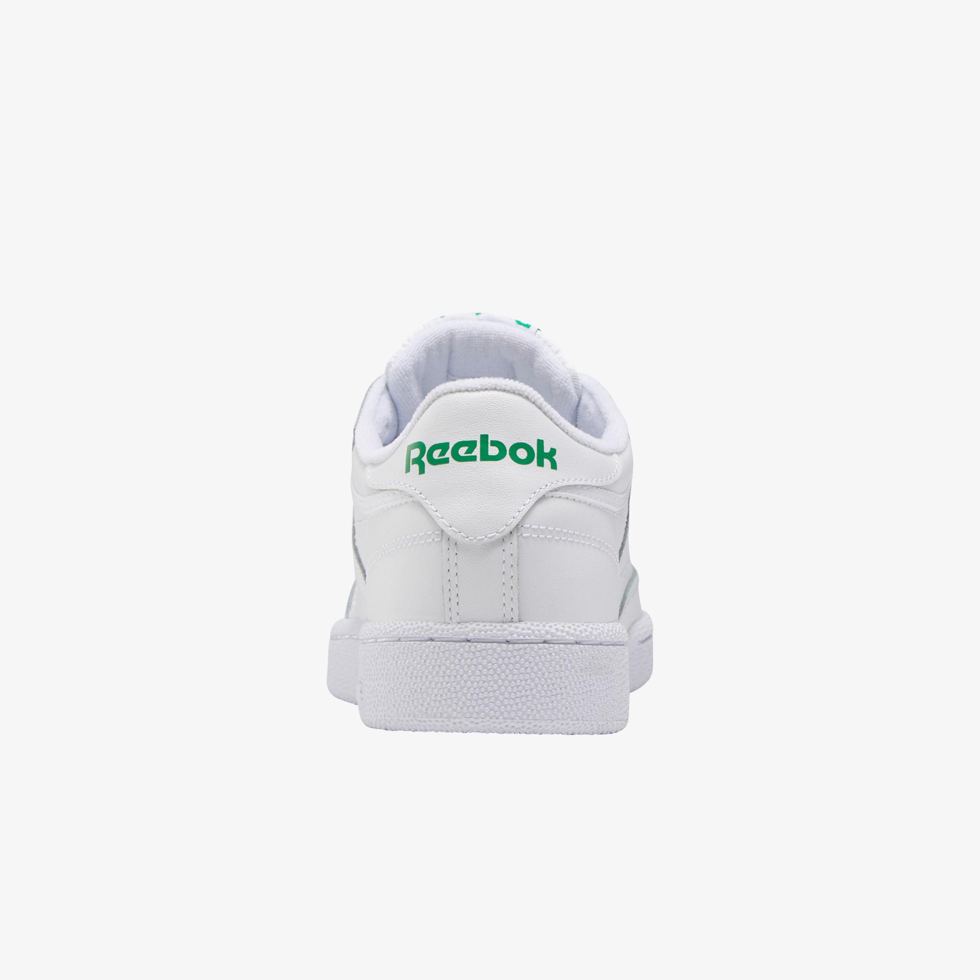 Reebok Club C 85 Unisex Beyaz Spor Ayakkabı