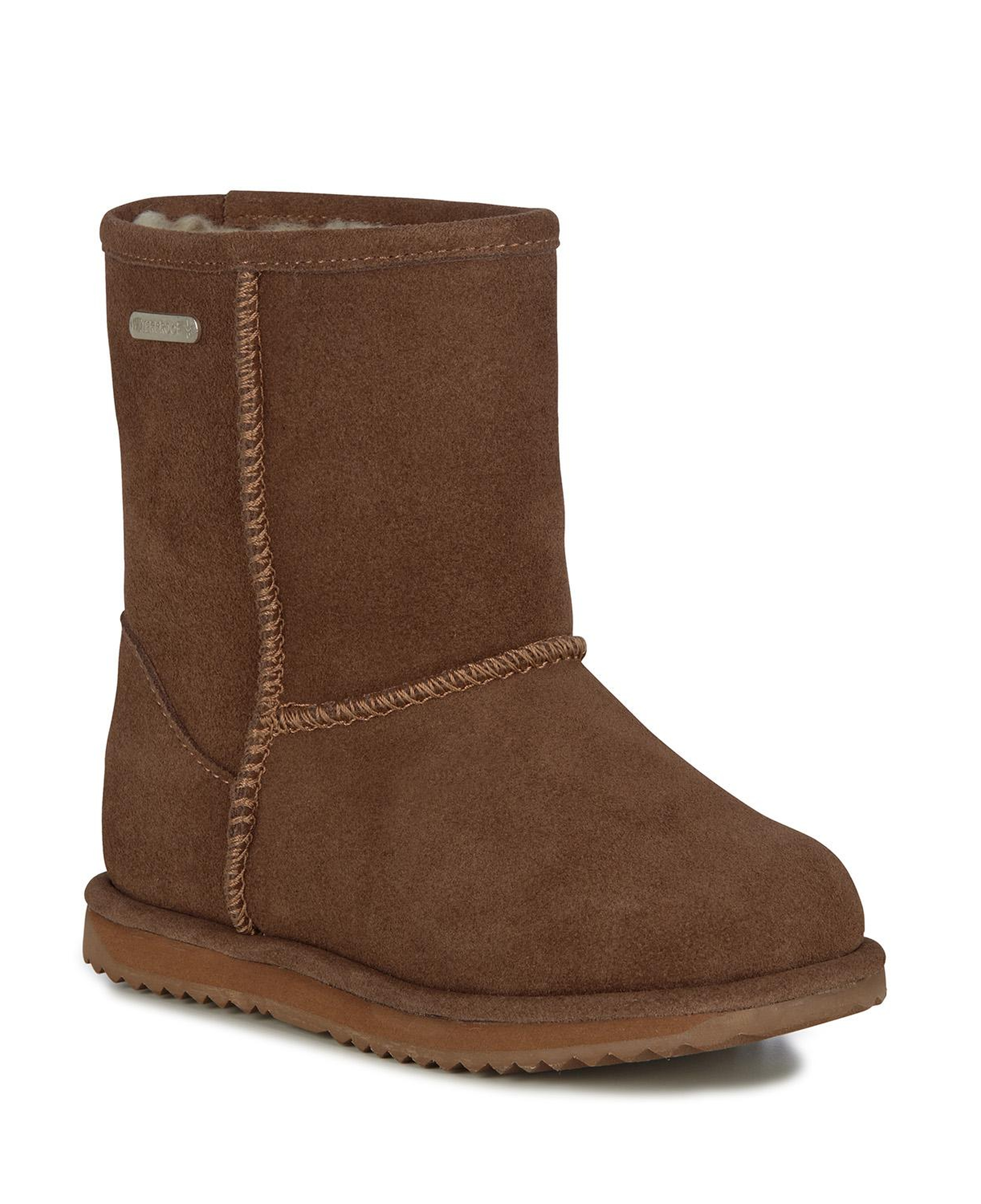 Emu Australia Brumby Lo Unisex Çocuk Kahverengi Bot