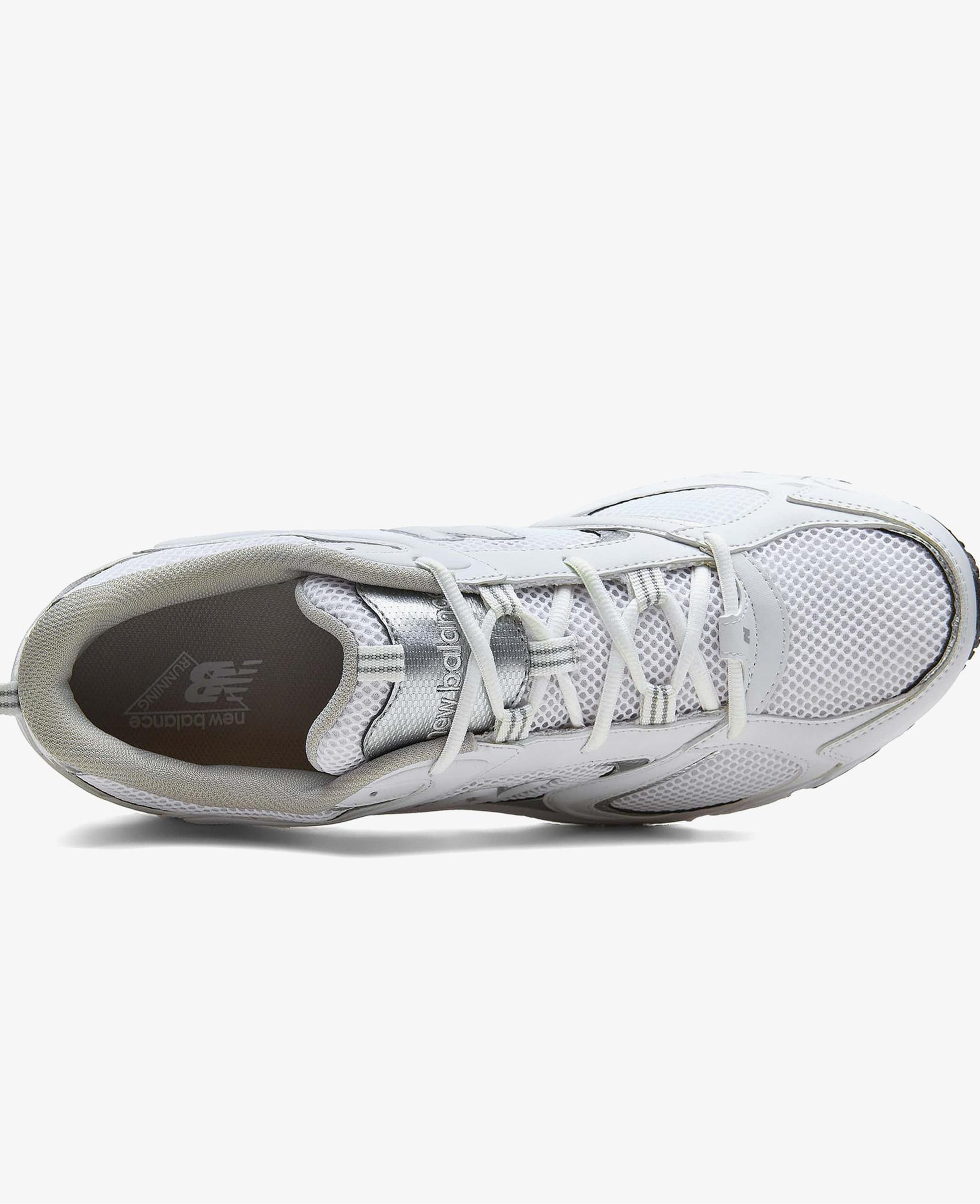 New Balance 408 Unisex Beyaz Sneaker