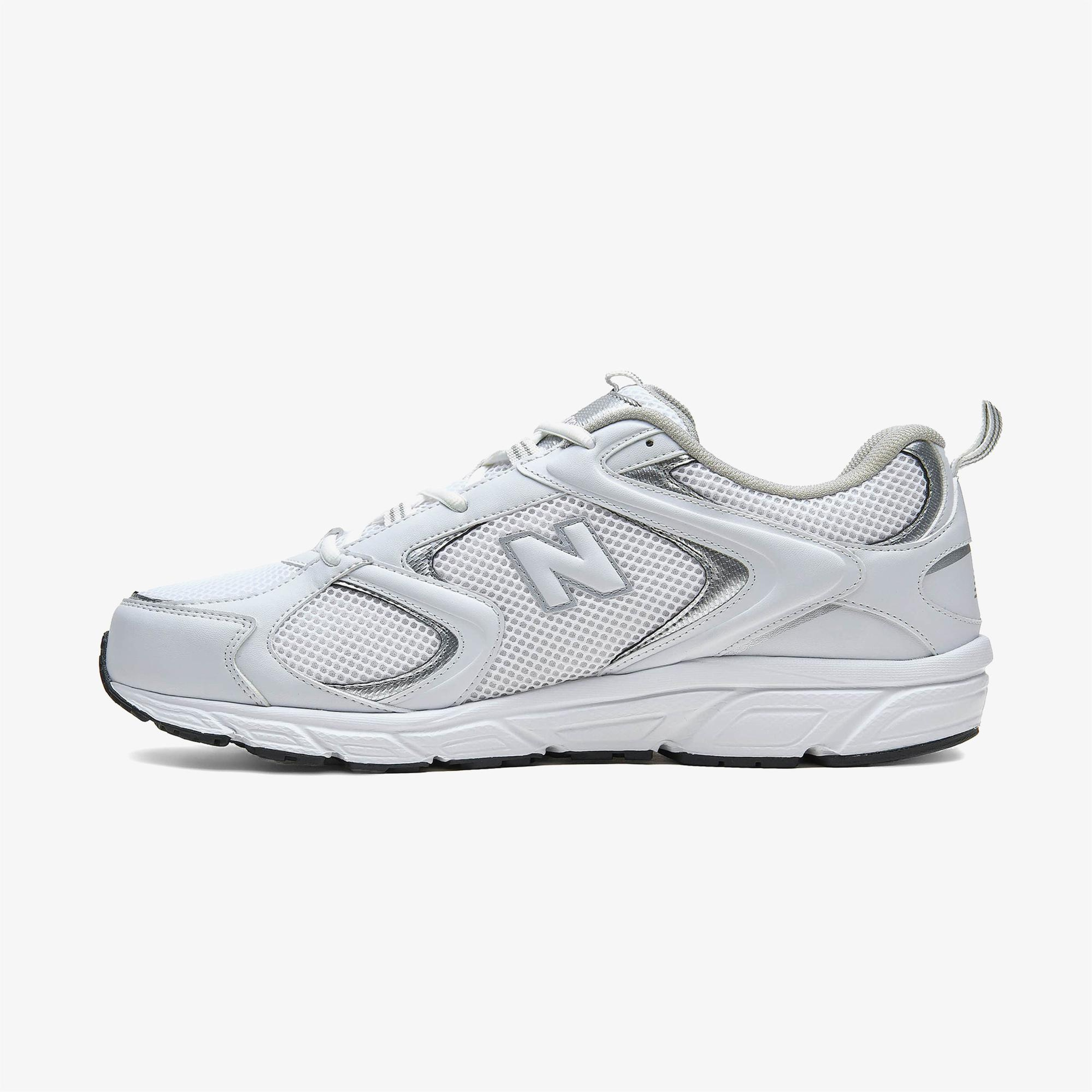 New Balance 408 Unisex Beyaz Sneaker