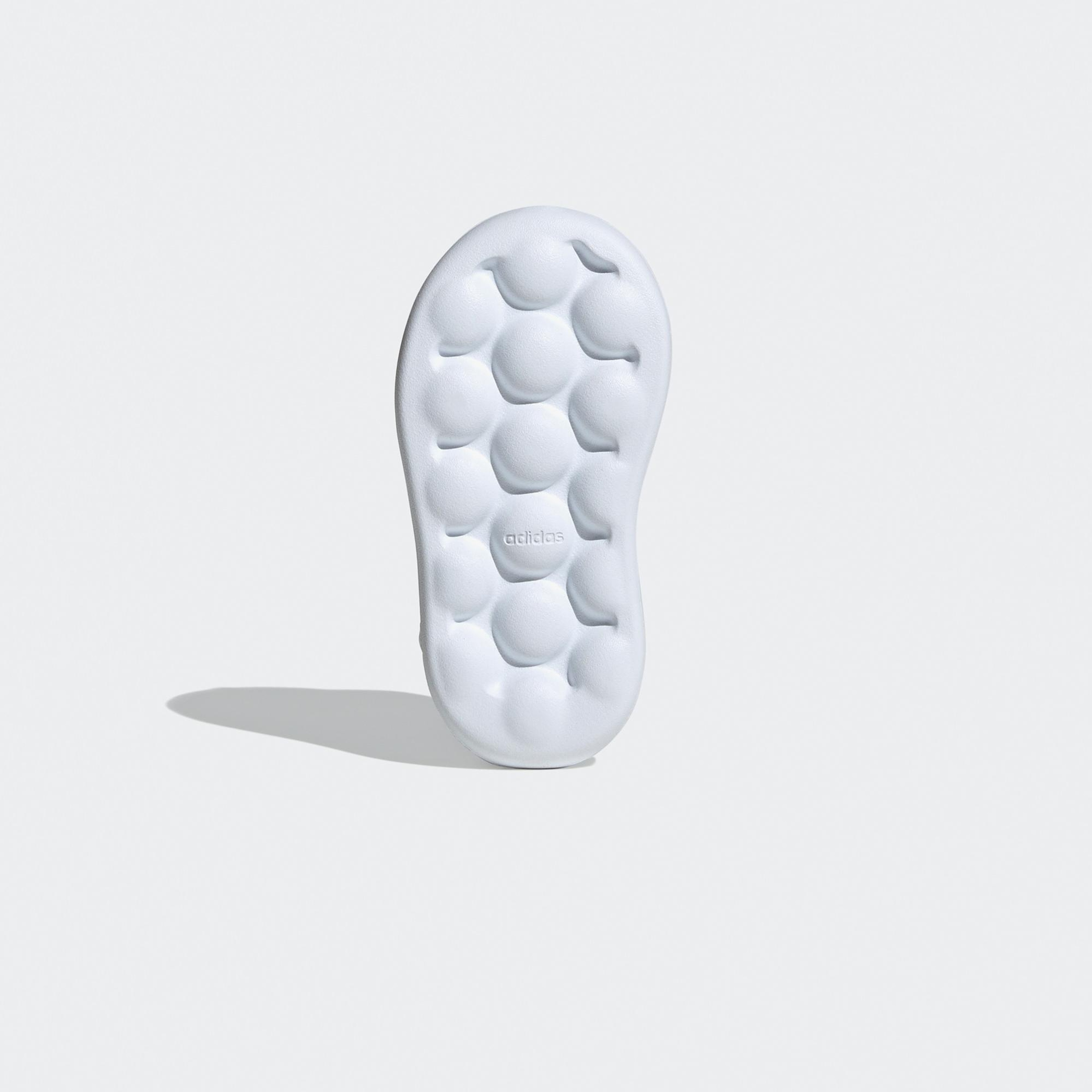 adidas Spider-Man Grand Court Bebek Beyaz Spor Ayakkabı