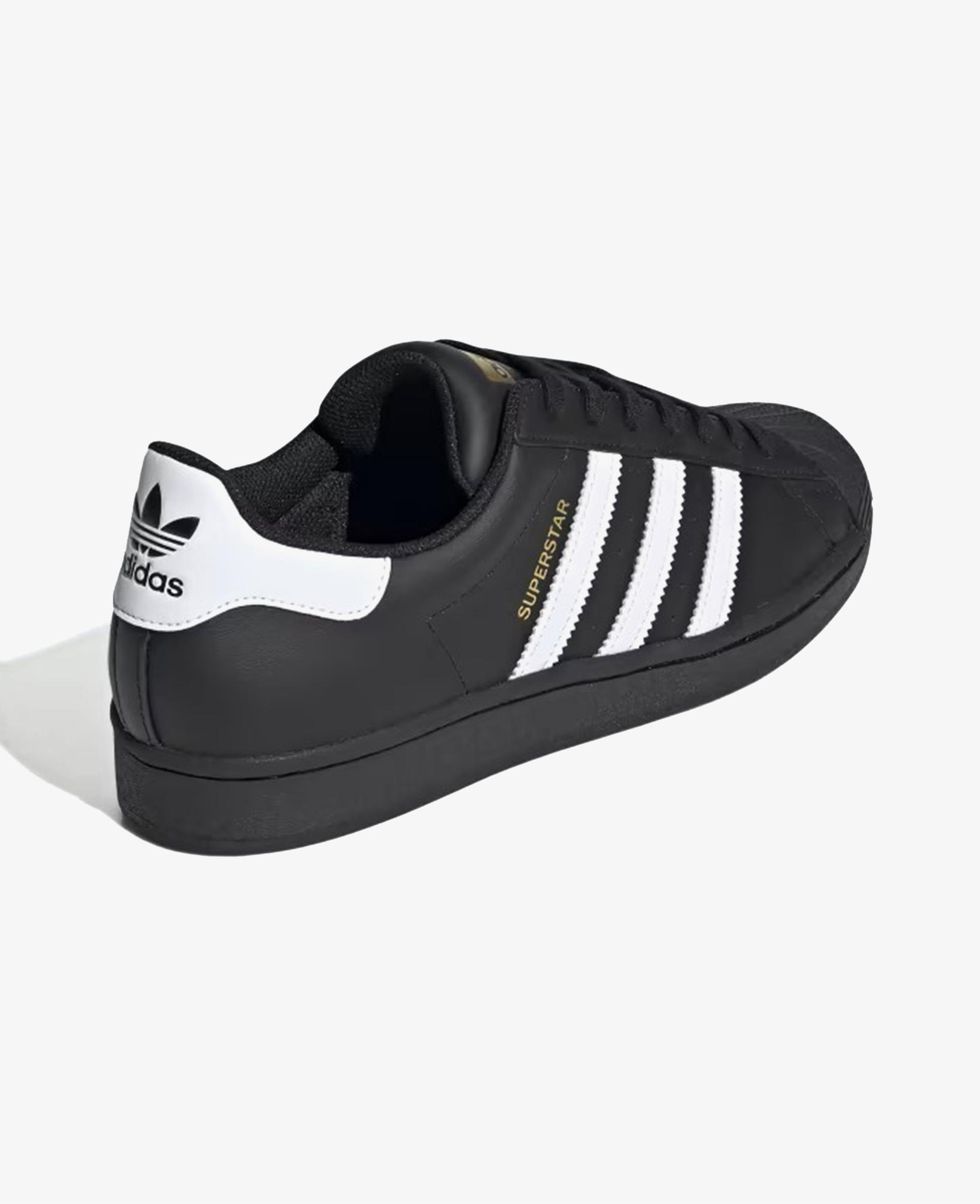 adidas Superstar Unisex Siyah Spor Ayakkabı