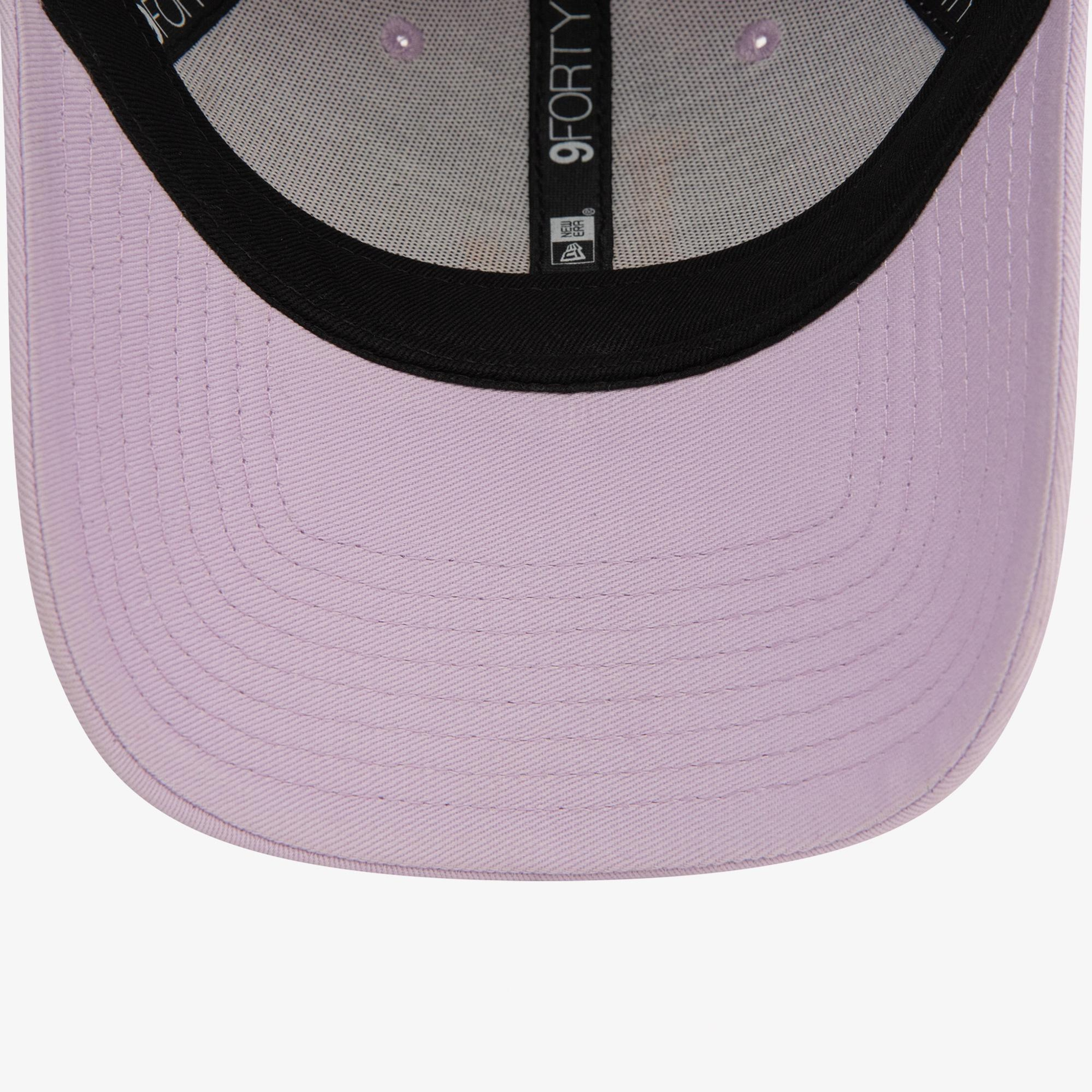 New Era League Essential 9Forty LA Dodgers Unisex Mor Şapka