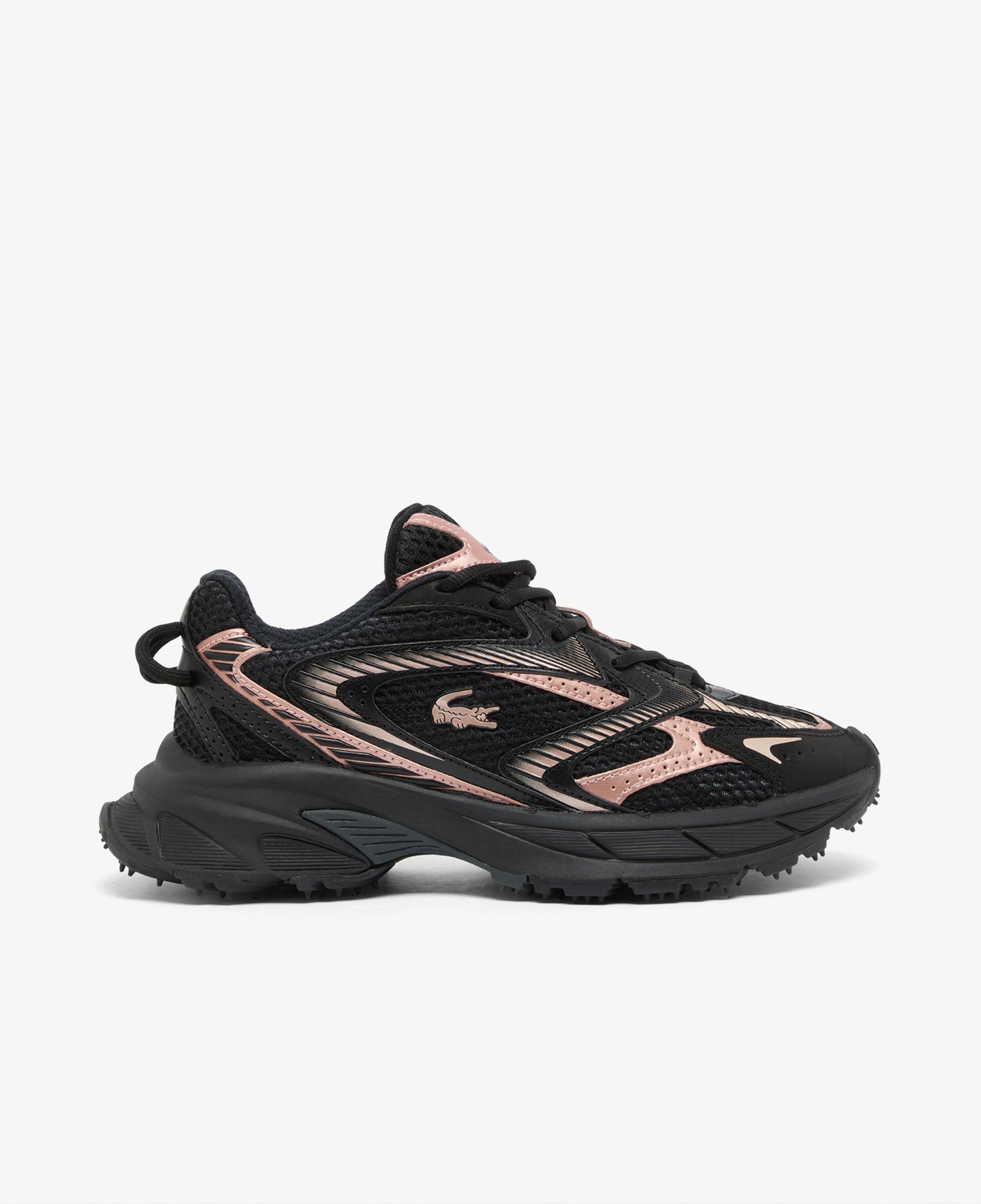 Lacoste L003 Neo Shot Kadın Siyah Sneaker