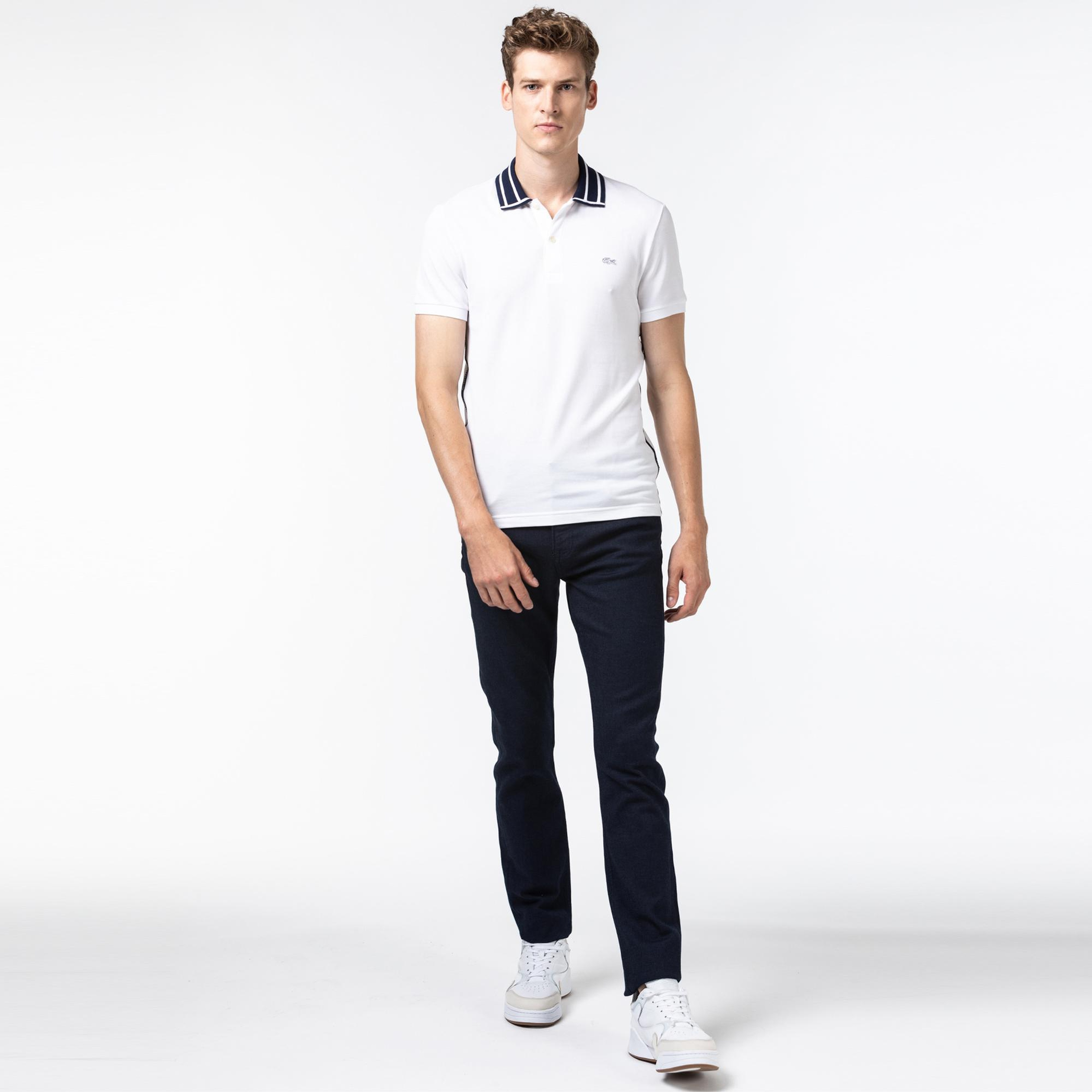 Lacoste Erkek Lacivert Pantolon