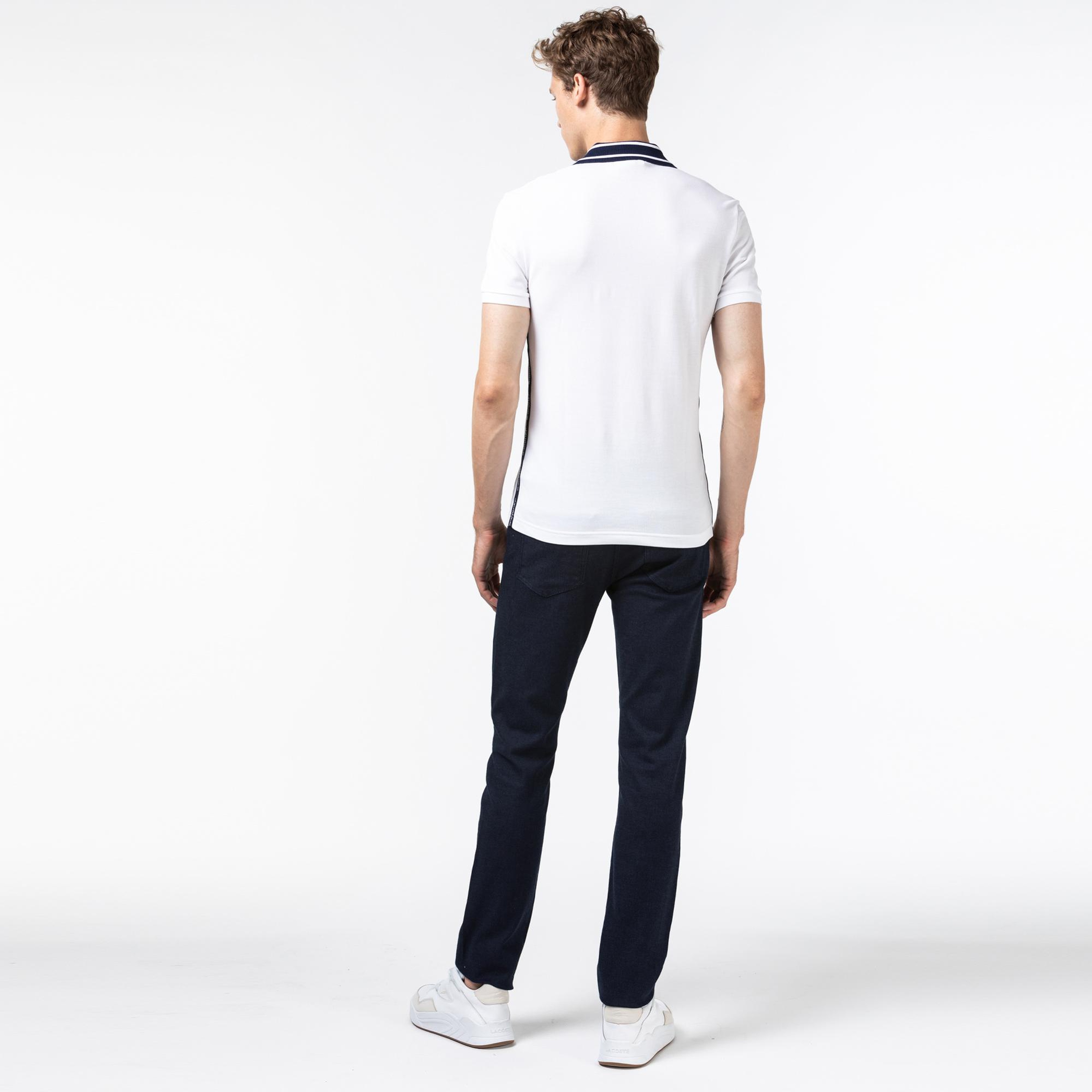 Lacoste Erkek Lacivert Pantolon