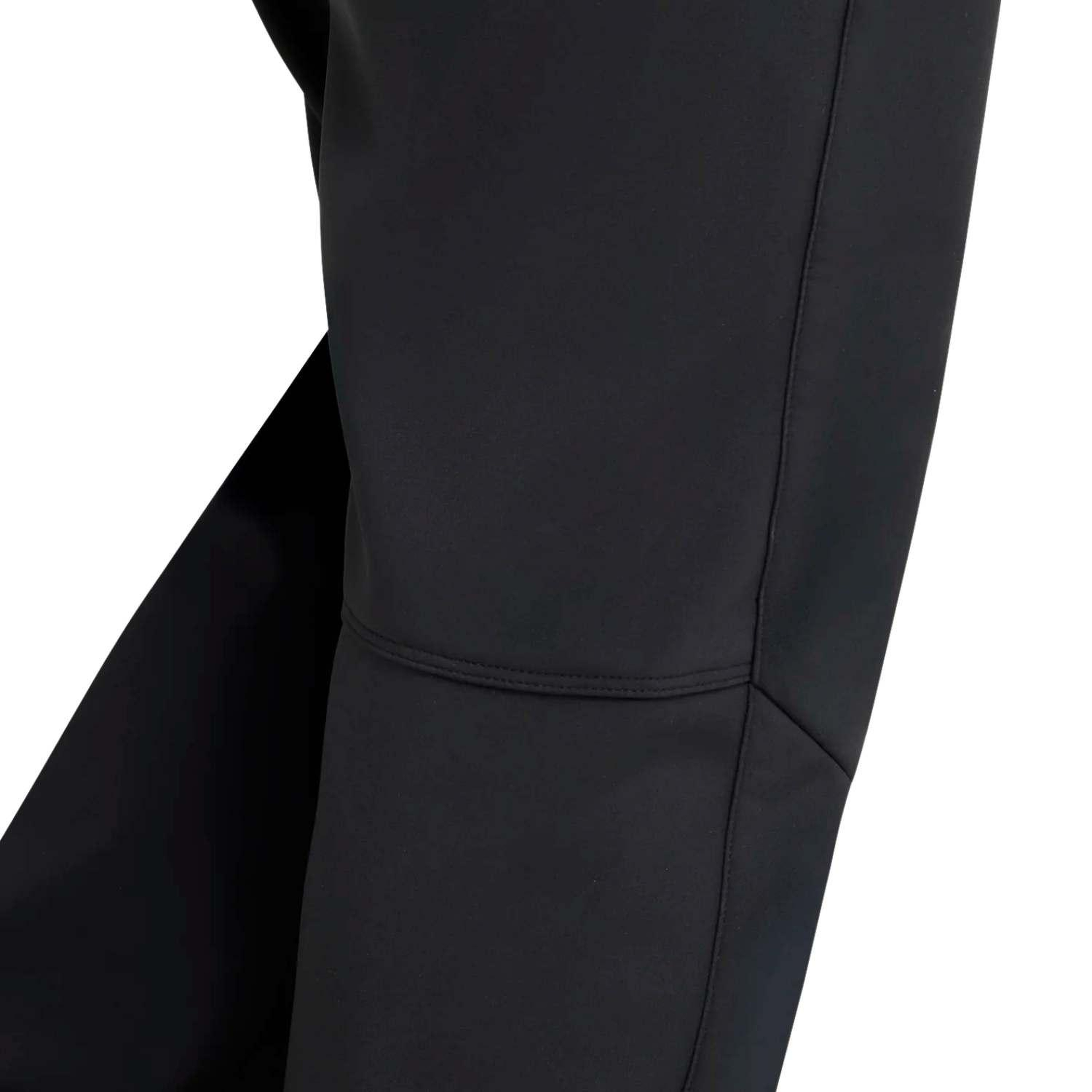 Jack Wolfskin Trek Terrain Pants Kadın Siyah Outdoor Pantolonu