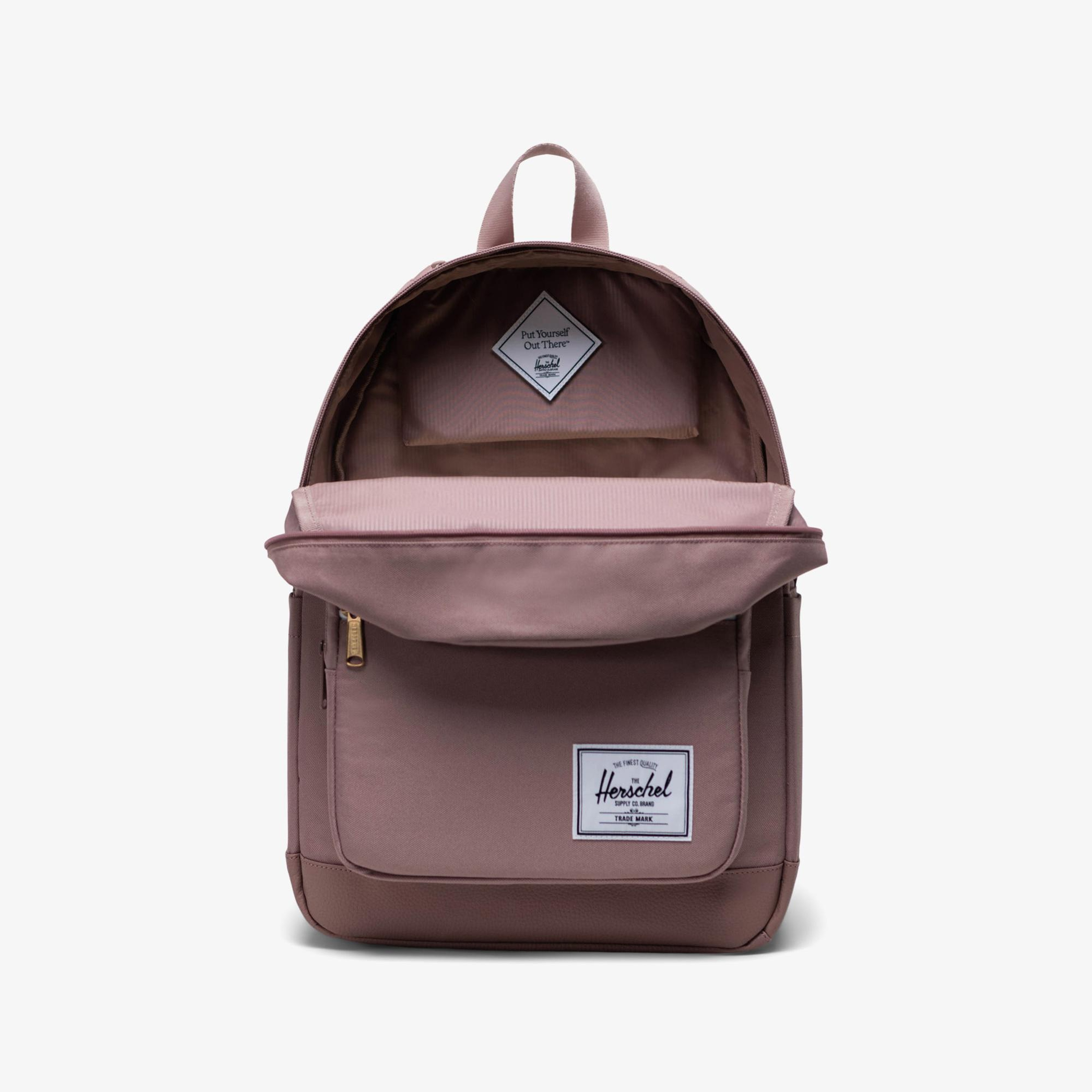Herschel Pop Quiz Çocuk Pembe Sırt Çantası
