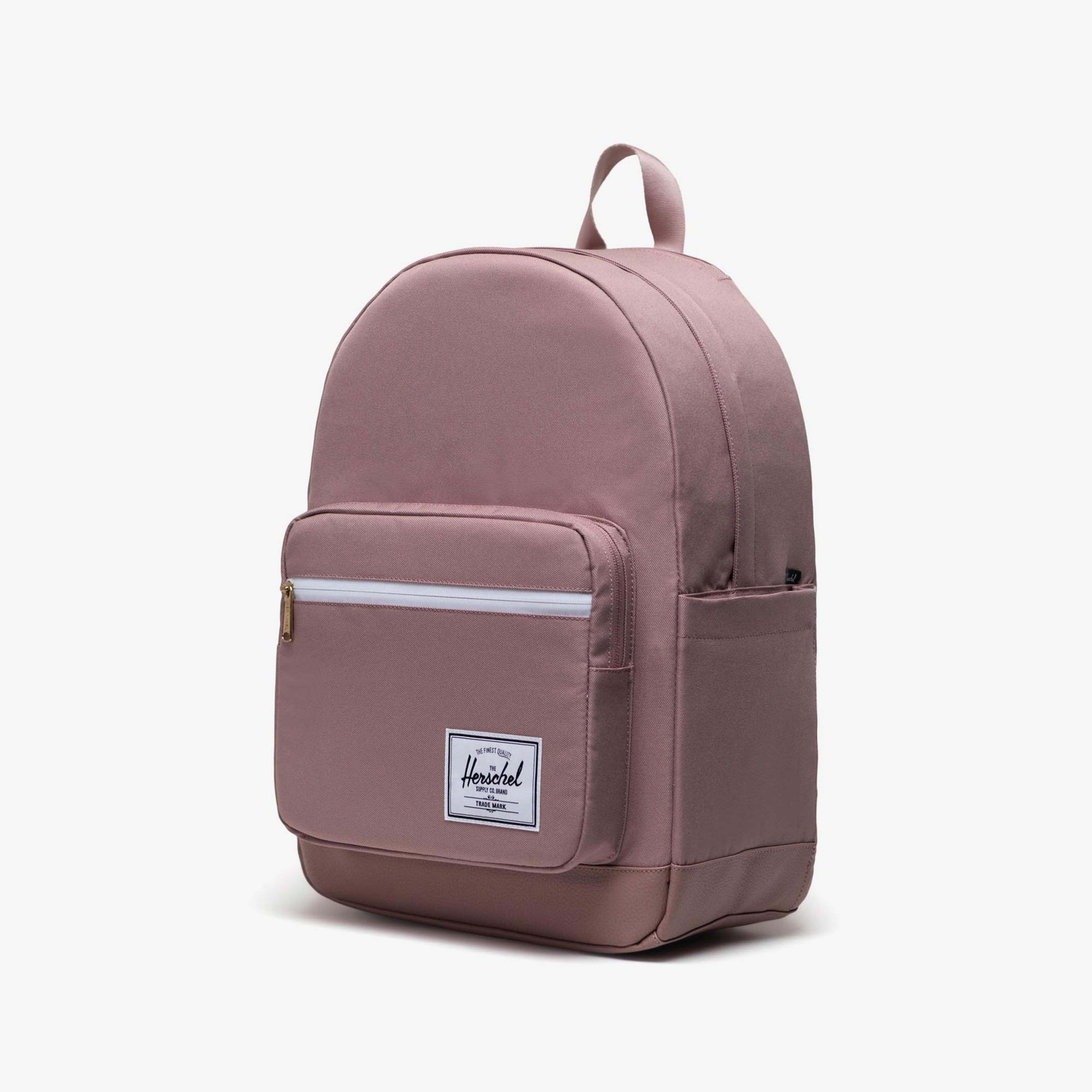Herschel Pop Quiz Çocuk Pembe Sırt Çantası