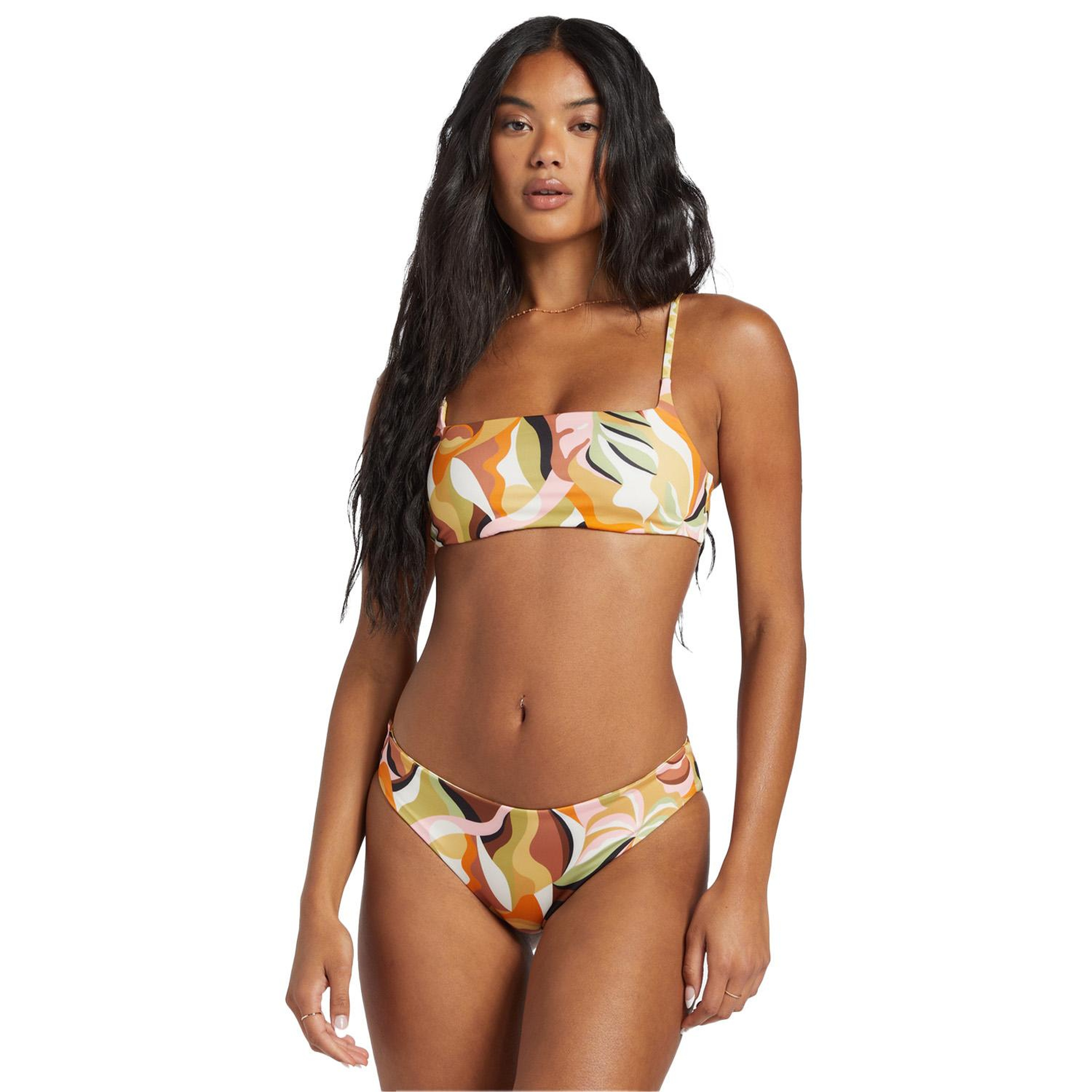 Billabong Return To Paradise Rev Zoe Kadın Bikini Üst