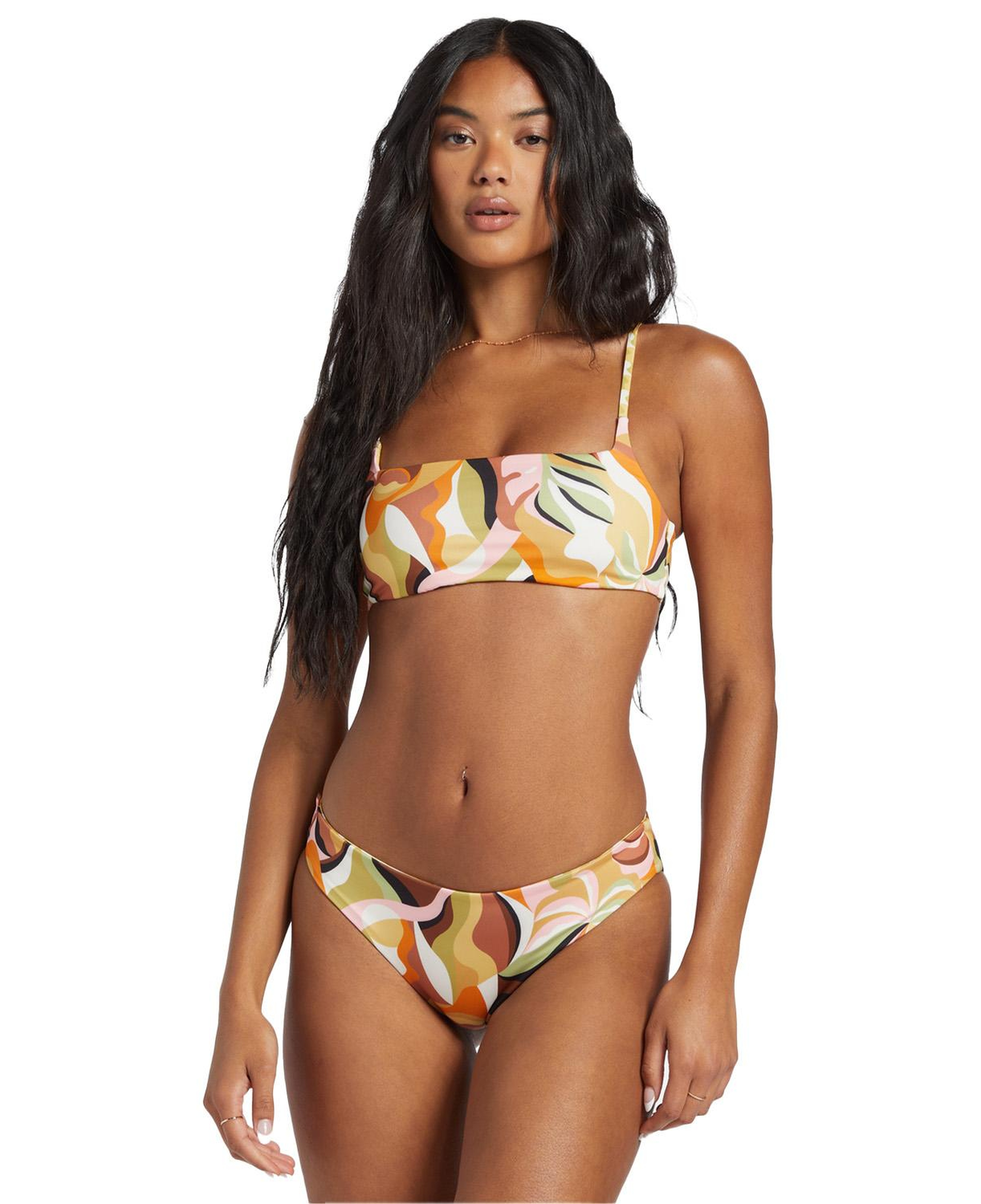 Billabong Return To Paradise Rev Zoe Kadın Bikini Üst